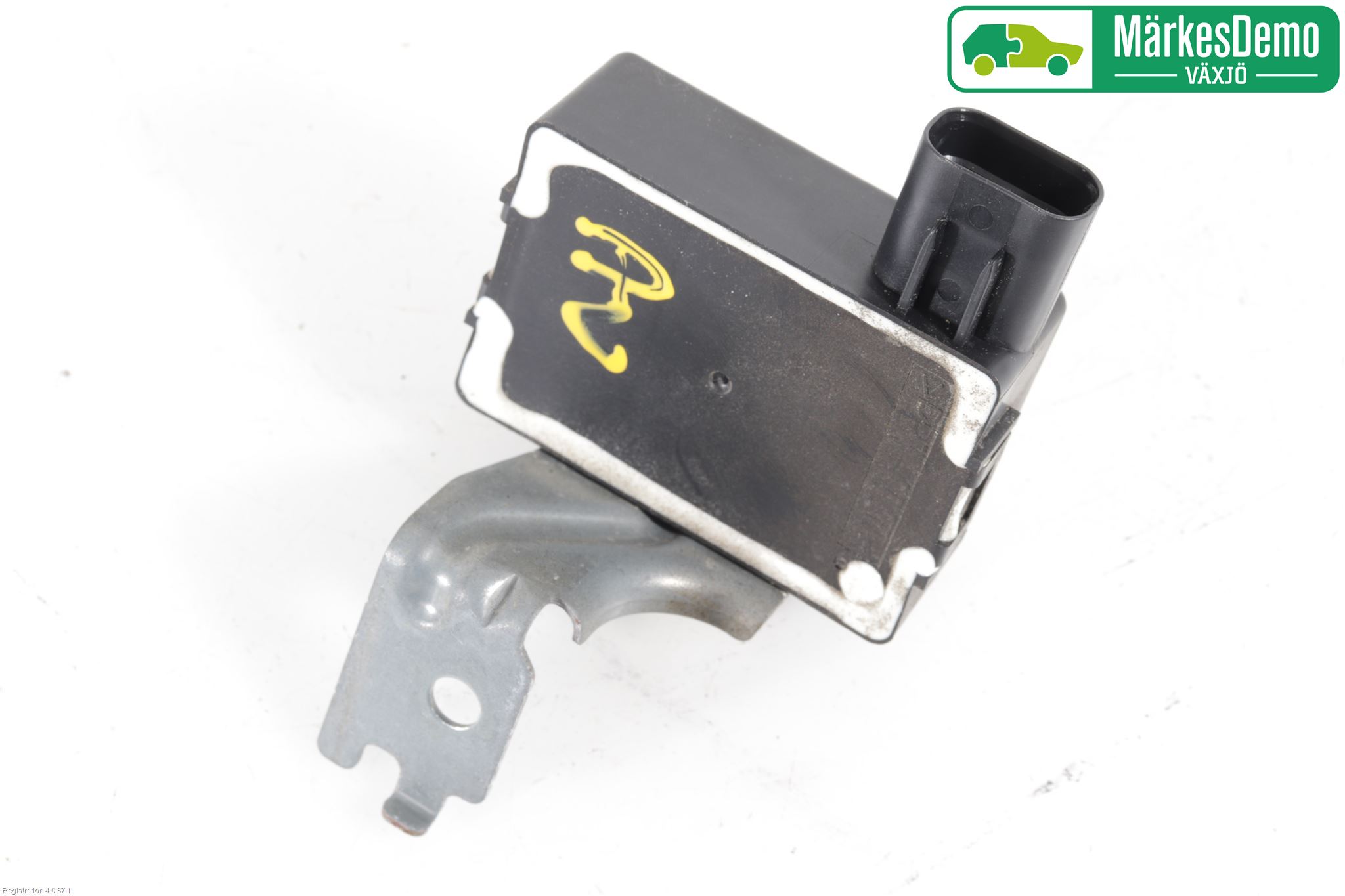 Mitsubishi ASX 10-22 Styrenhet Övrigt