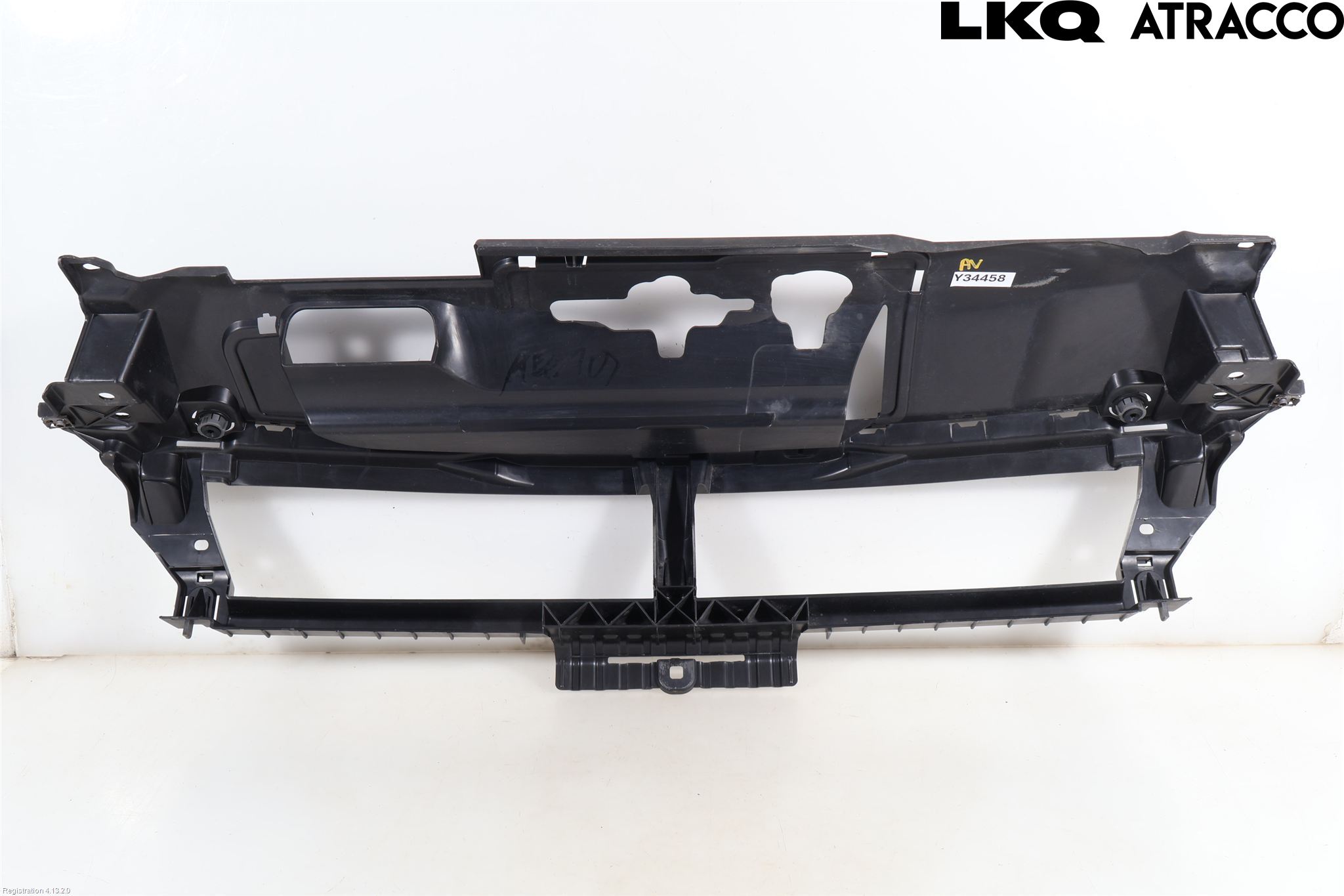 Peugeot 308 14-21 Täckplast Front