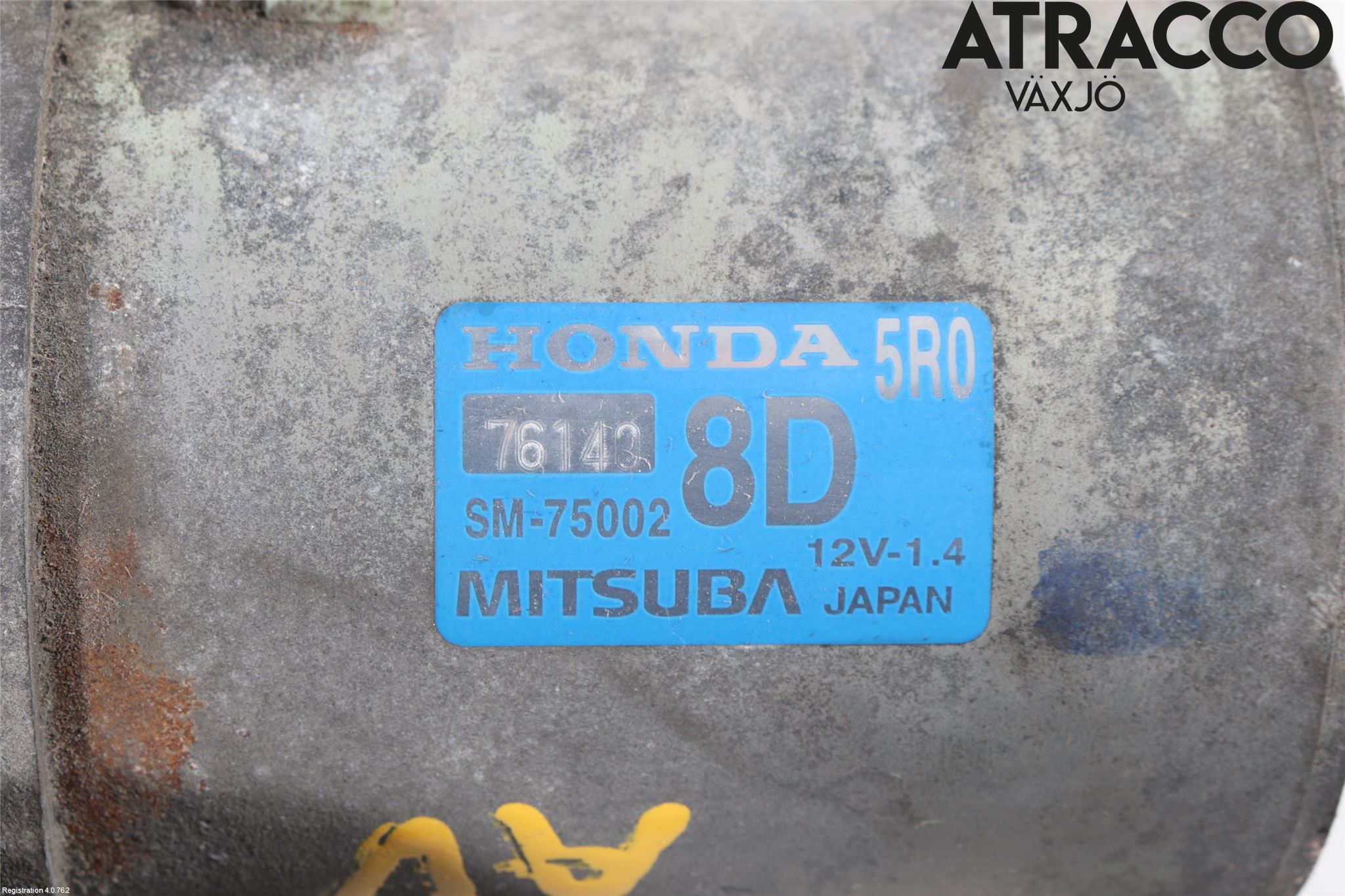 Honda HR-V 15-21 Startmotor