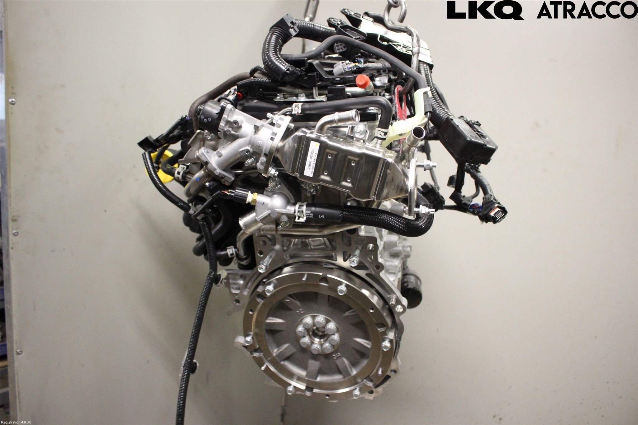 Toyota COROLLA 19- Motor Bensin