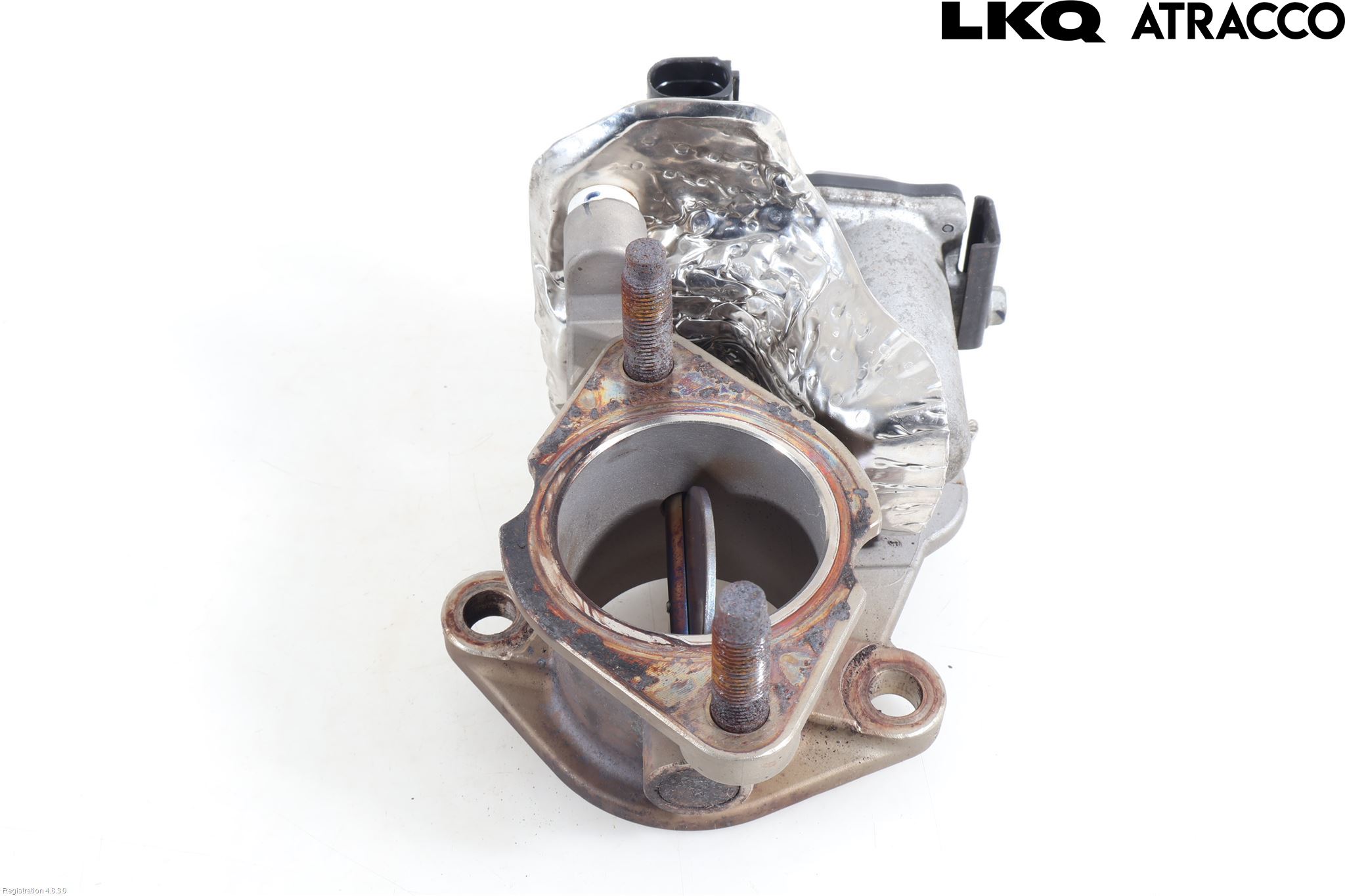 Kia SORENTO 10-14 Avgasspjäll