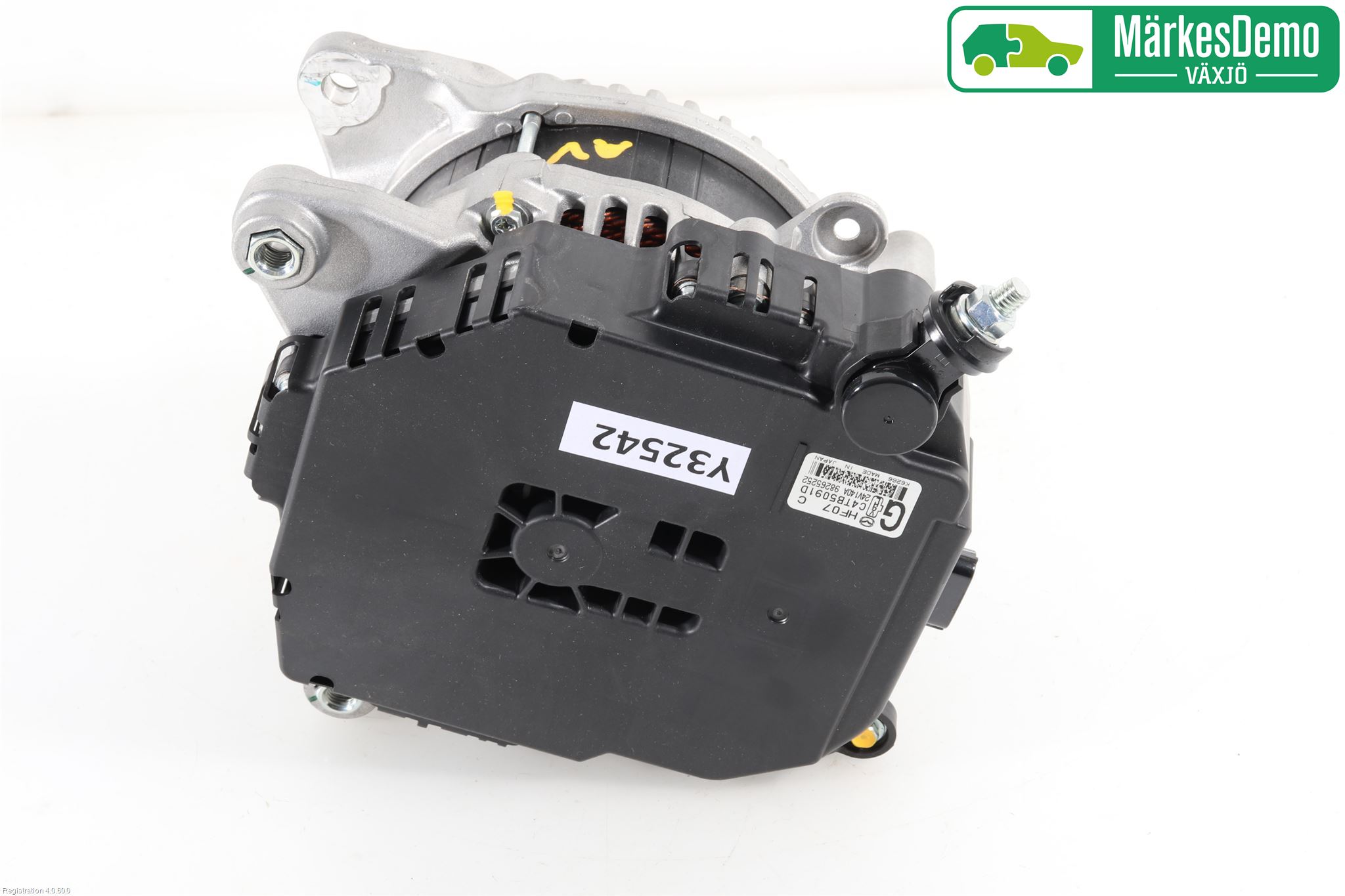 Mazda CX-30 20- Generator