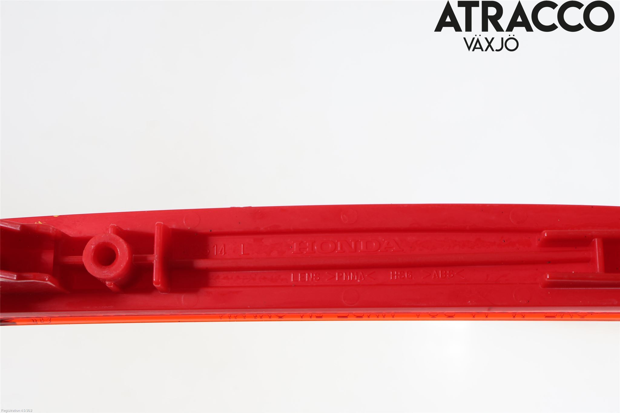 Honda CIVIC 17-22 Dimljus/Reflex Bak