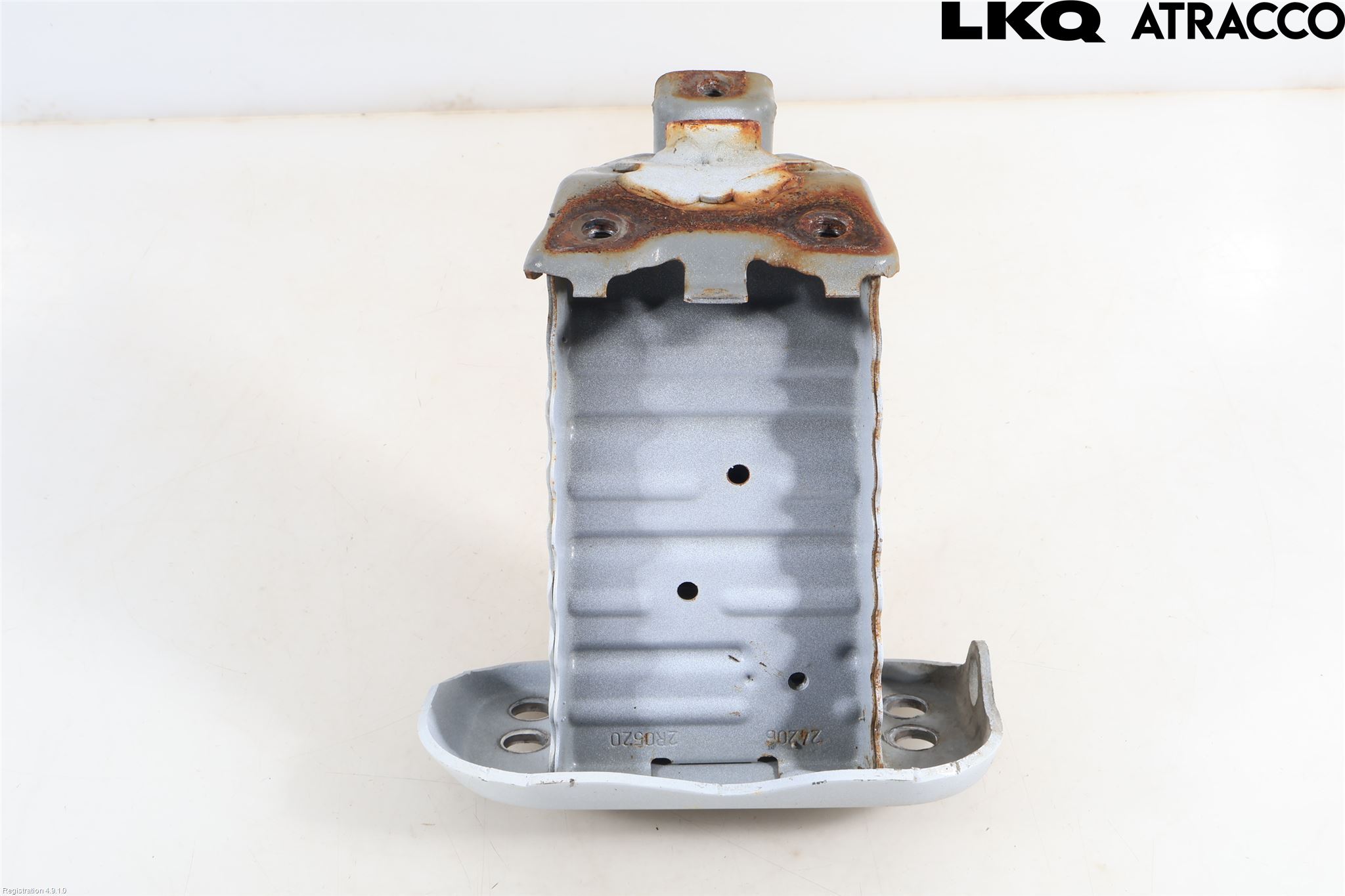 Toyota YARIS XP130 15-20 Stötfångarbärjärn Fram