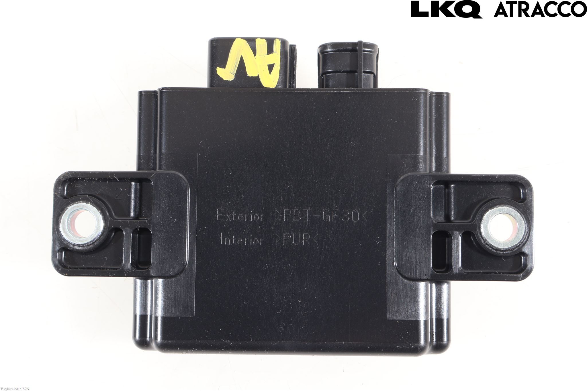 Mazda CX-60 22- Styrenhet Bränslepump