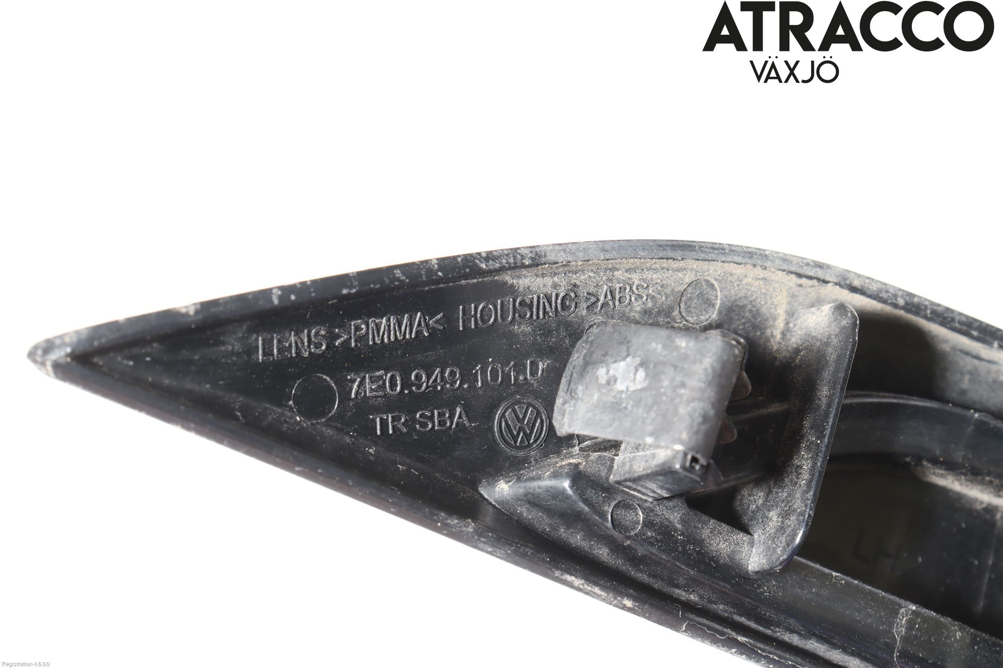 Volkswagen VW TRANSP/CARAVELLE (T6) 16-22 Blinkers Sidoblinkers Vä