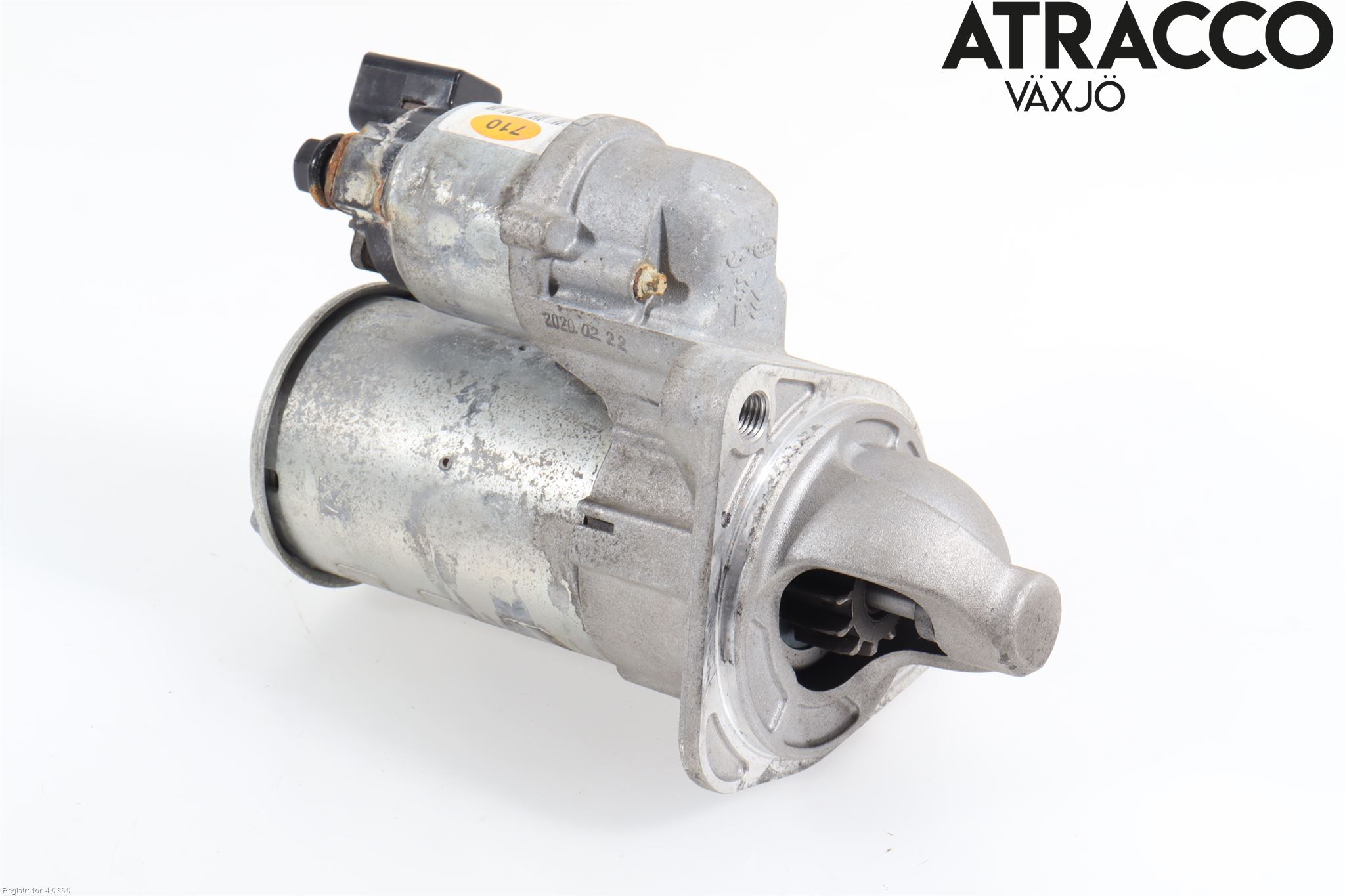 Hyundai i10 LA 20- Startmotor