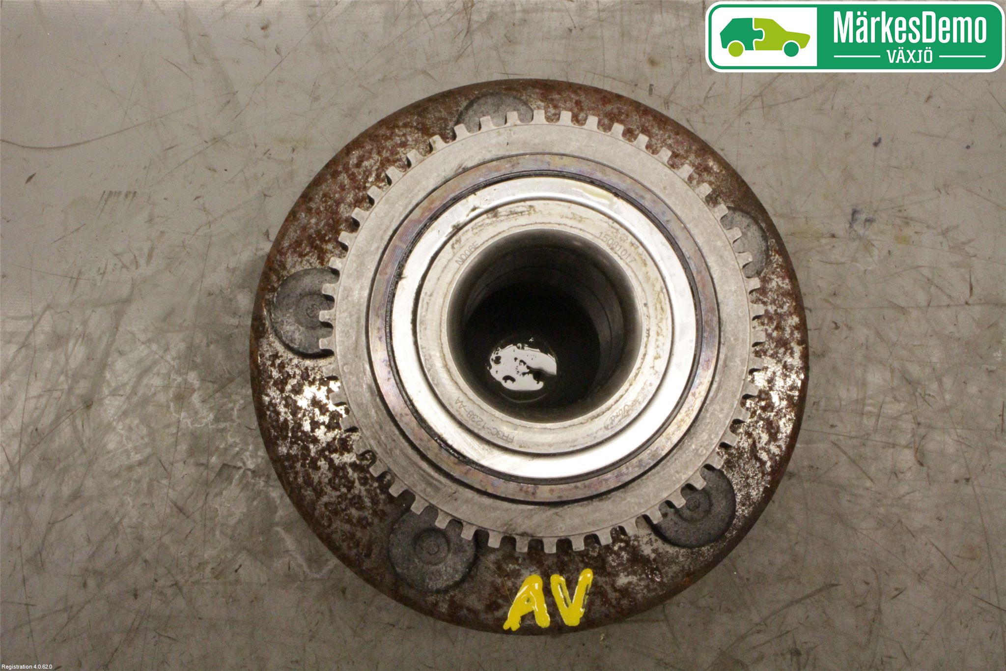 Ford MUSTANG VI 15-22 Nav Fram