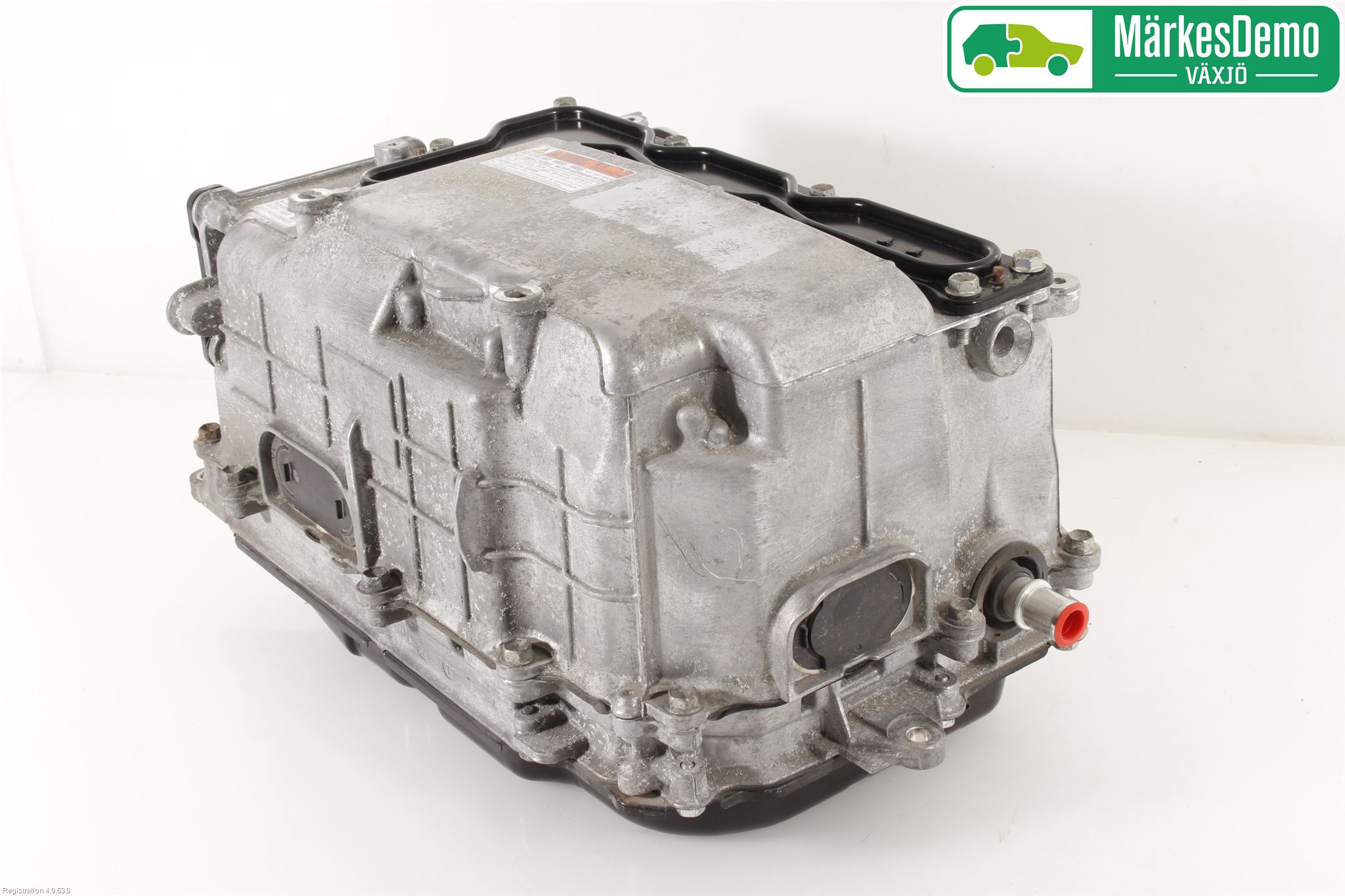 Lexus CT 200h Hybridconverter