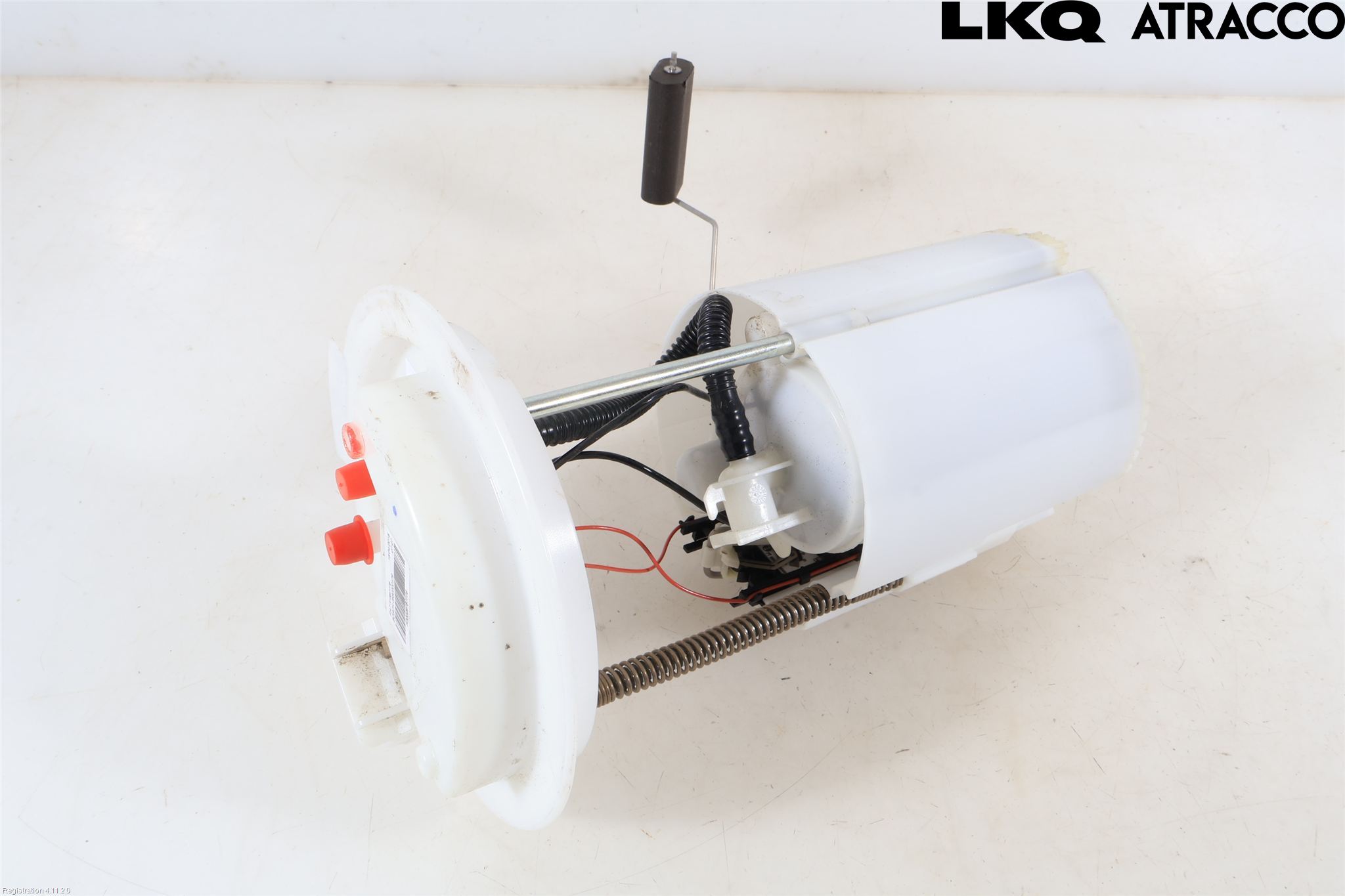 Fiat 500L 13-19 Bränslepump El