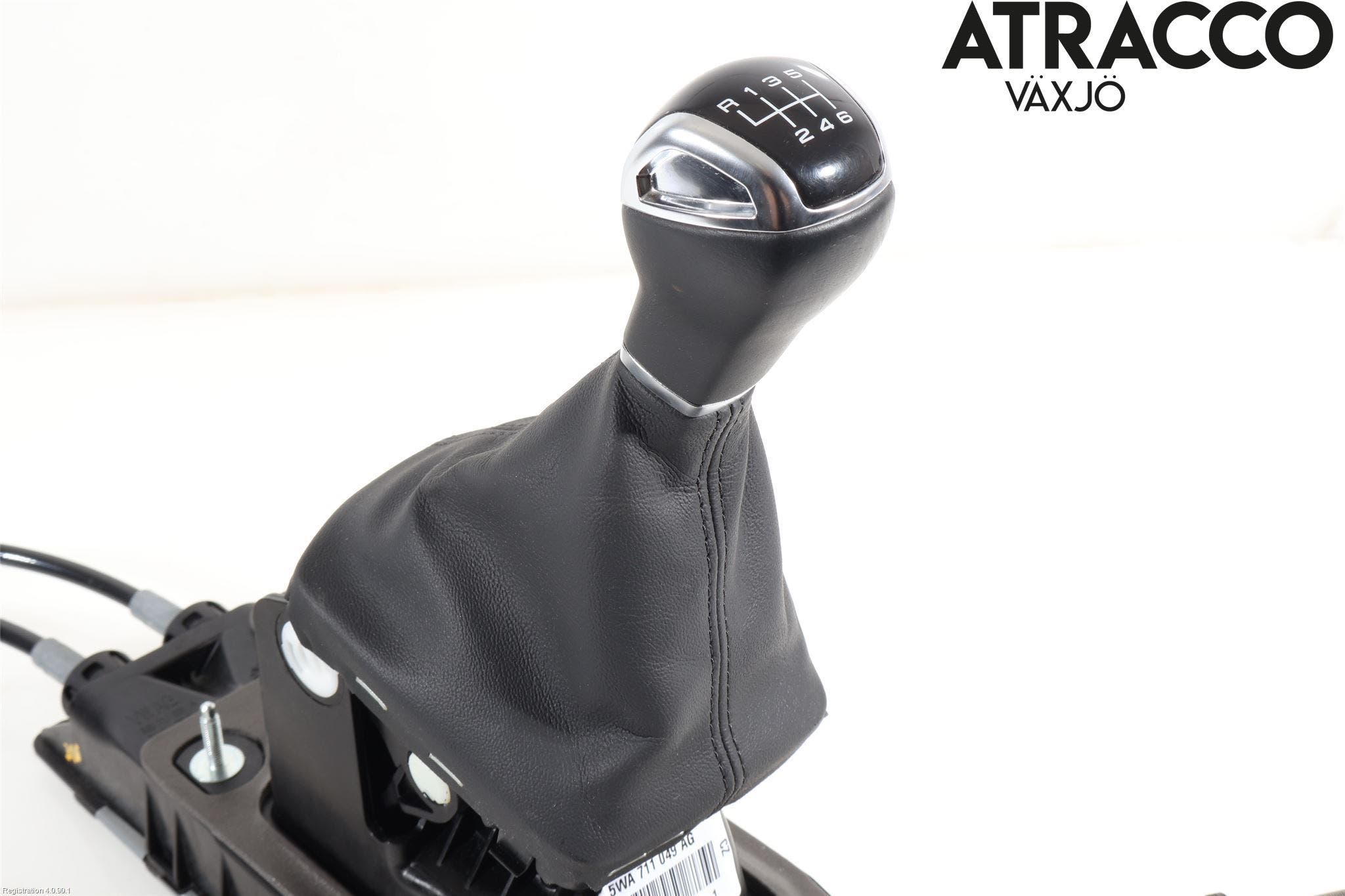 Audi A3/S3 8Y 21- Växelförare