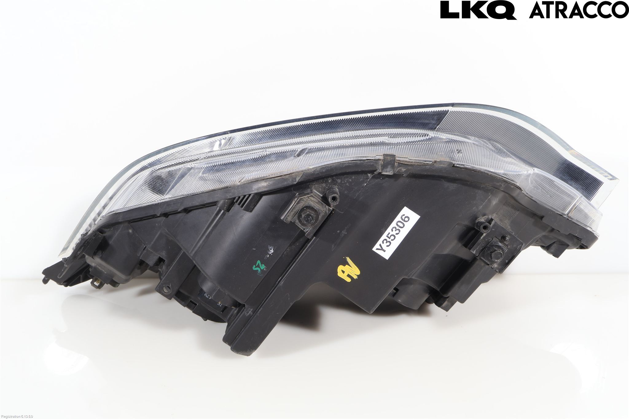 Honda CIVIC 12-16 Strålkastare Höger