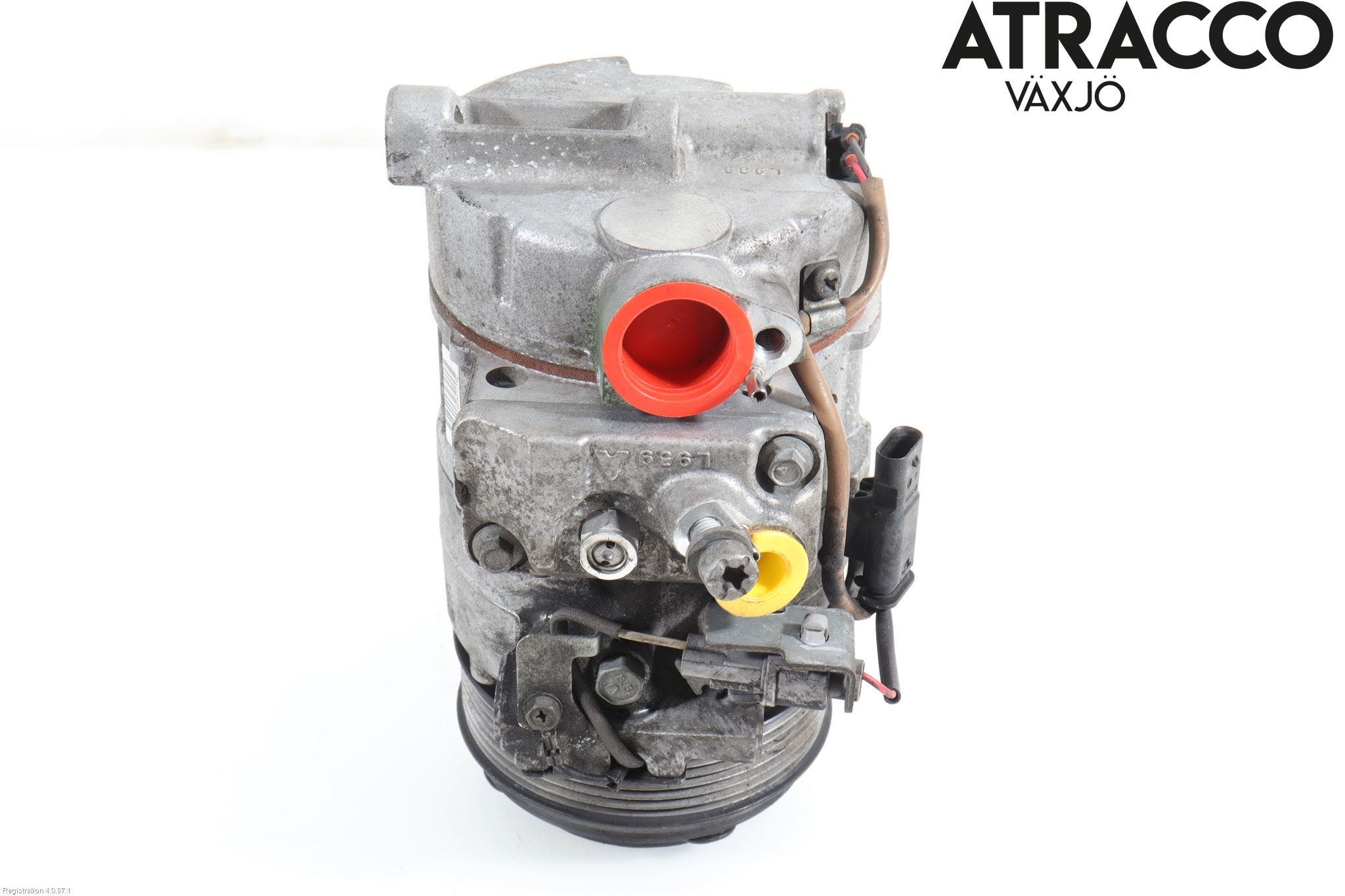 Mercedes-Benz MB CLS (C218/X218) 11-17 Ac Kompressor