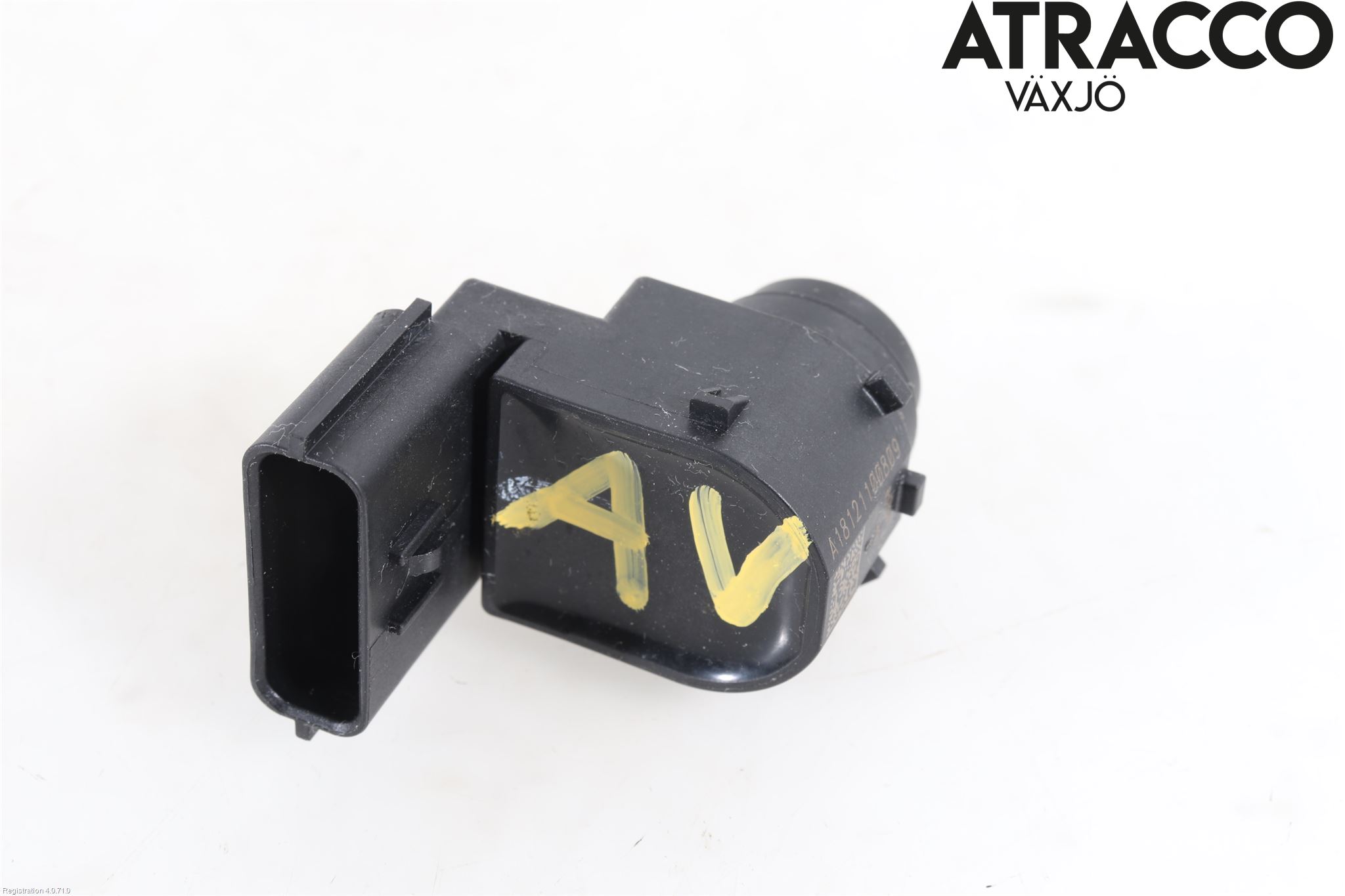 Hyundai KONA/ELECTRIC OS 18-23 Parkeringshjälp Backsensor