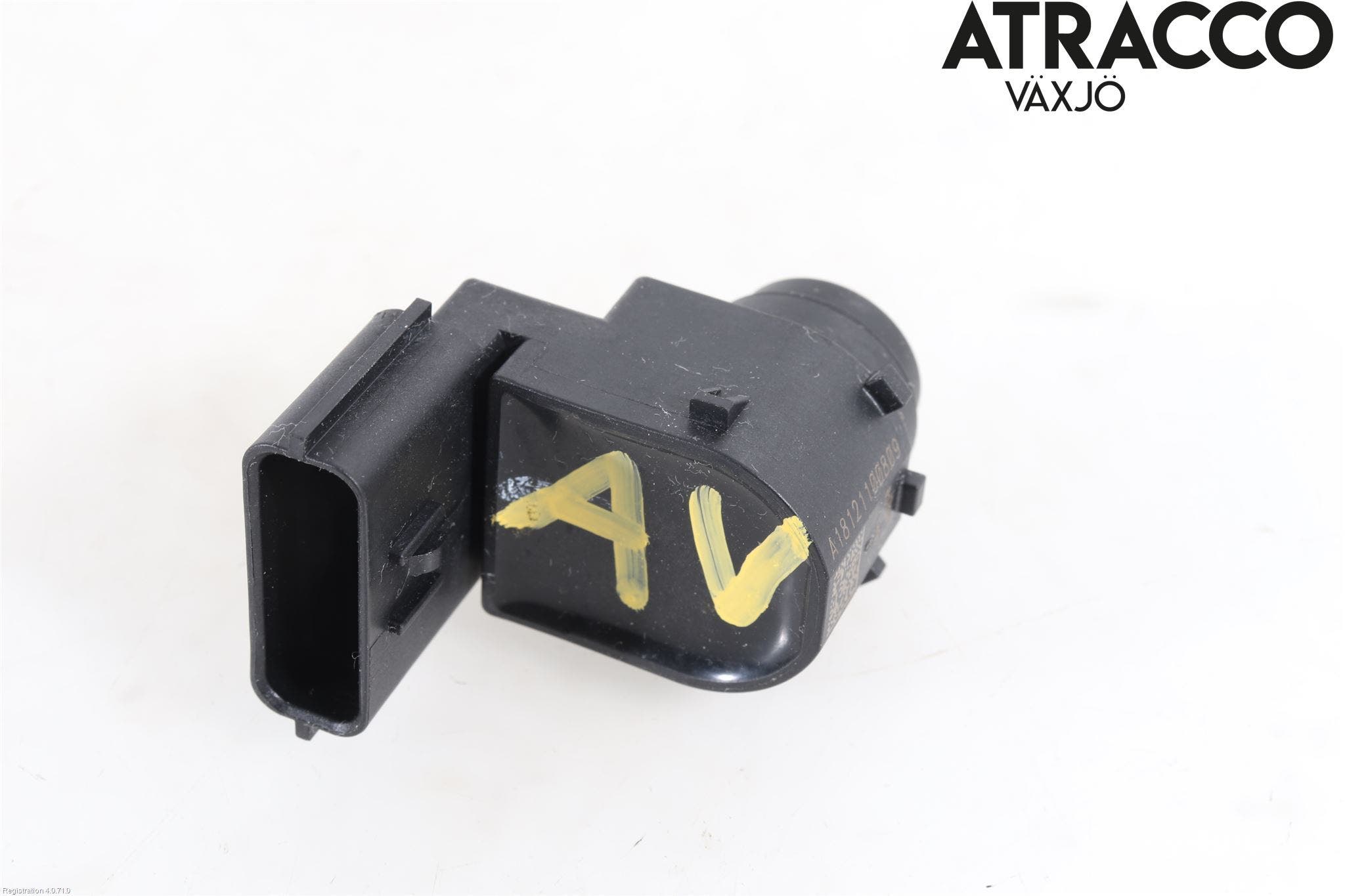 Hyundai KONA/ELECTRIC OS 18-23 Parkeringshjälp Backsensor