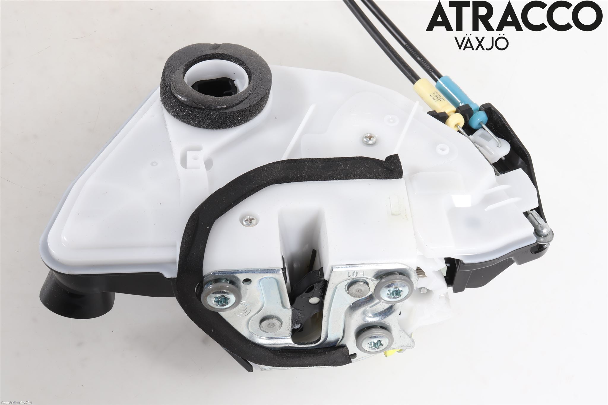 Suzuki SWIFT 17-24 Låskista-Dörrlås