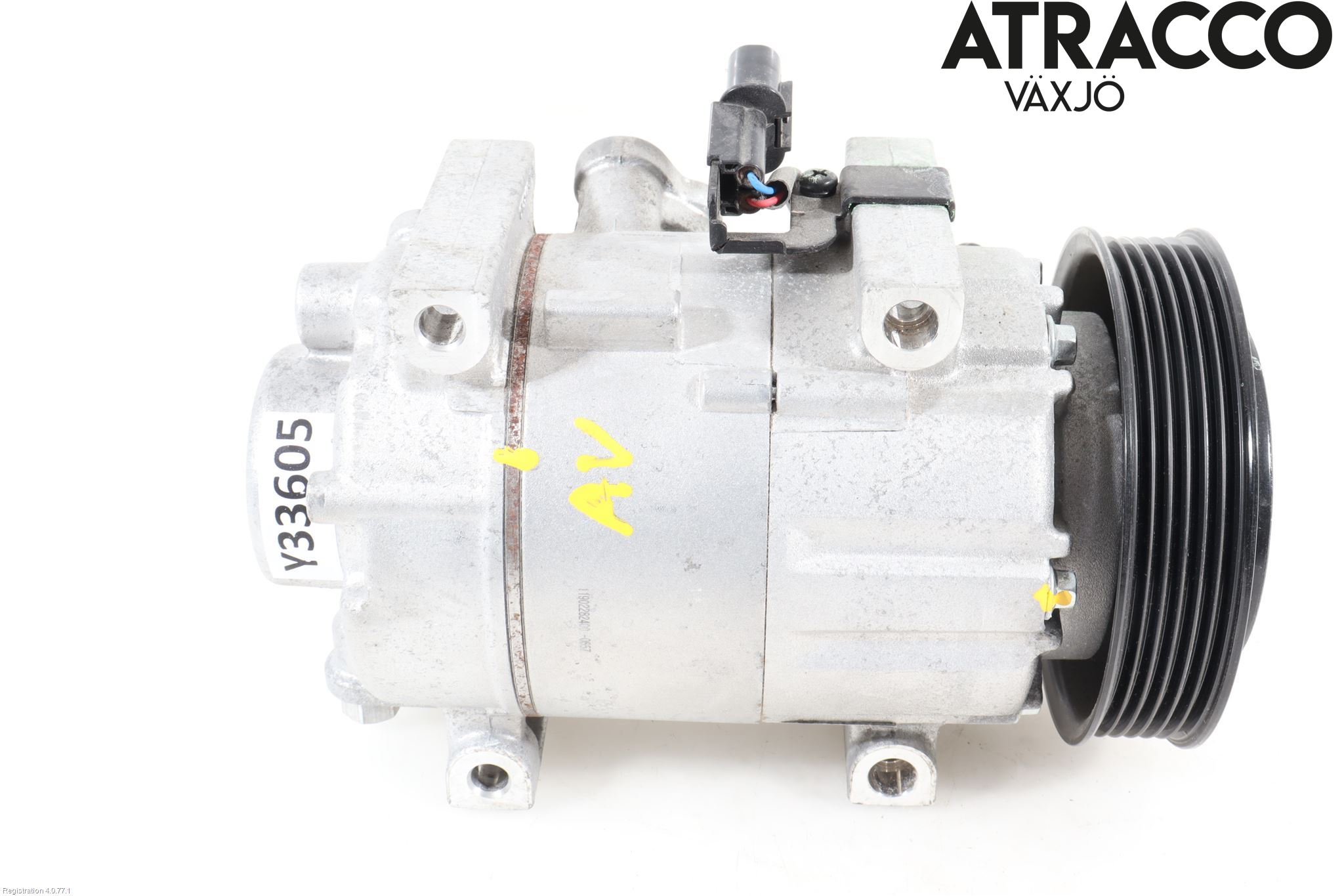 Hyundai i20 GB 15-20 Ac Kompressor