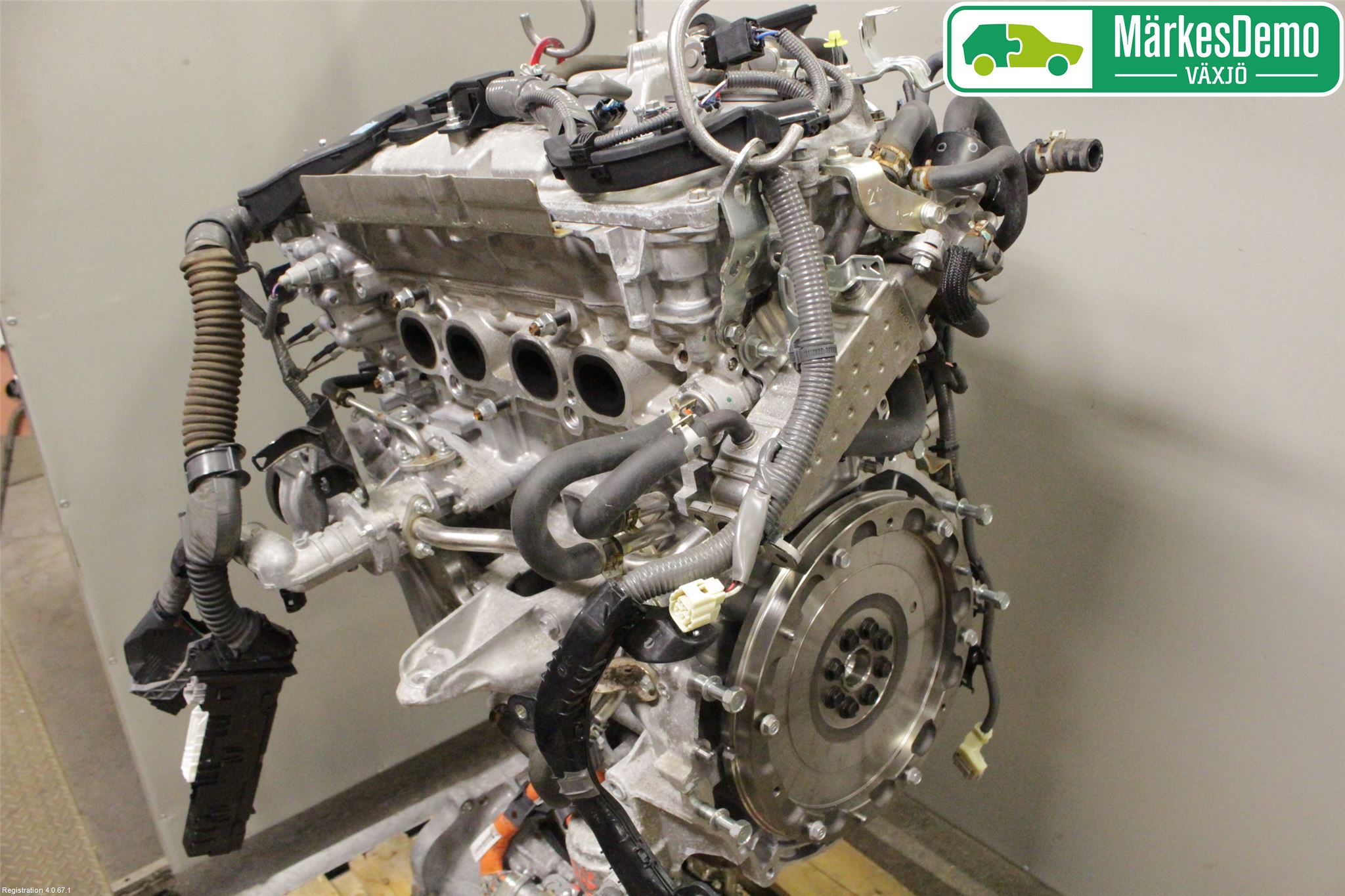 Lexus IS 250/350 14-20 Motor Bensin