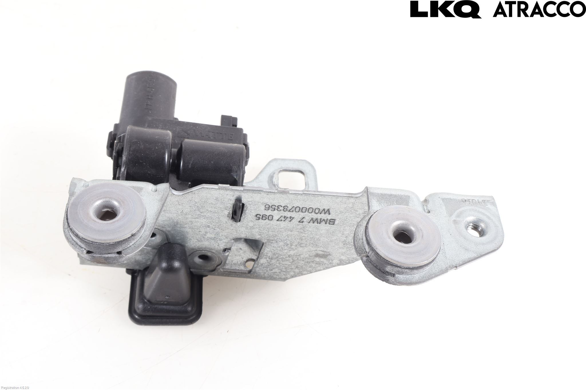 BMW 5 G30/G31/F90 17-23 Låskista Baklucka