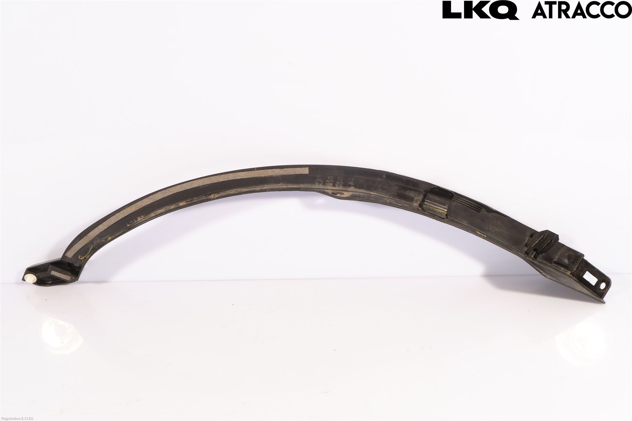 Toyota bZ4X EA10 22- List Skärmkant