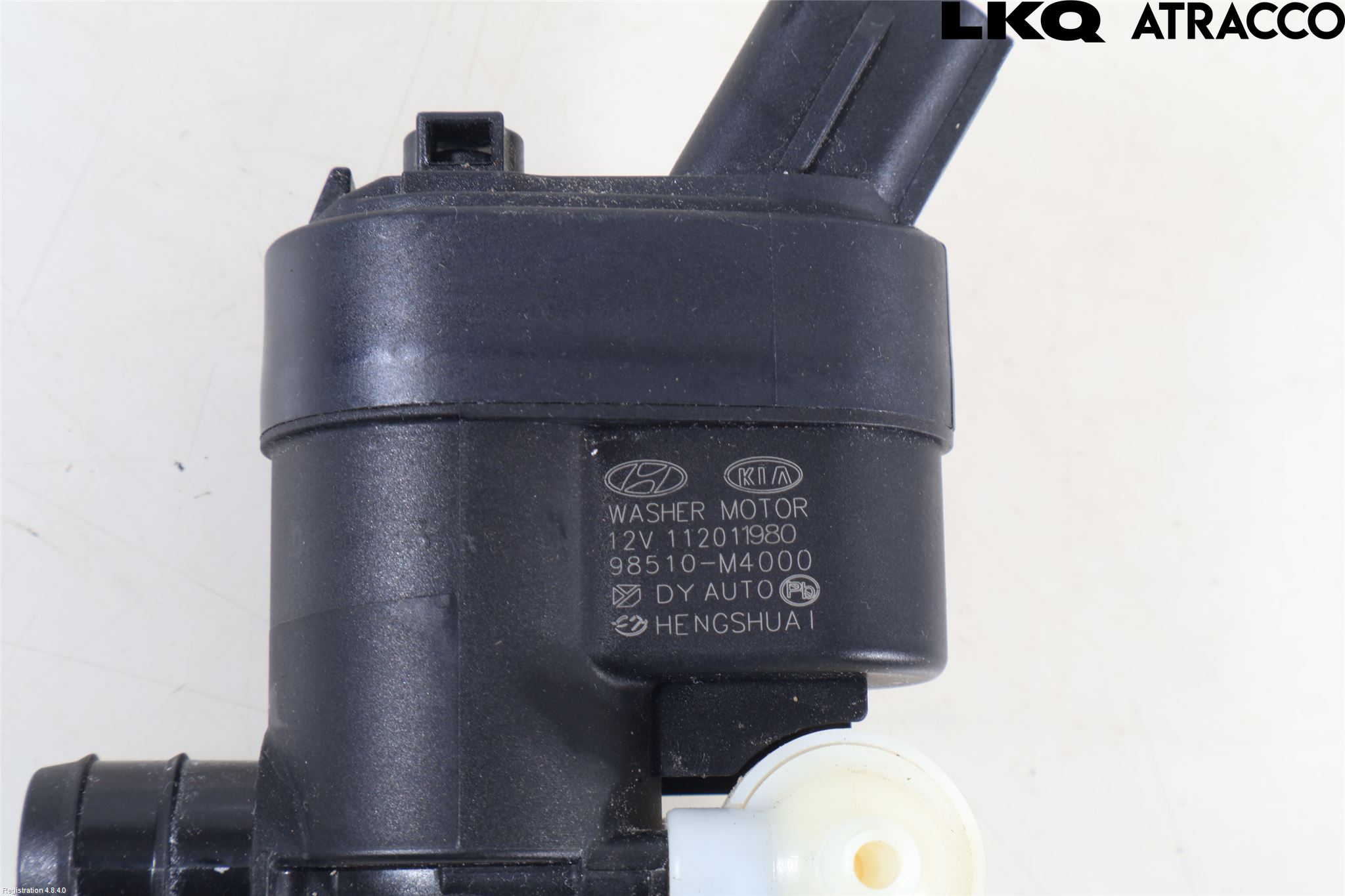 Hyundai i20 BC 21- Spolarpump Vindruta