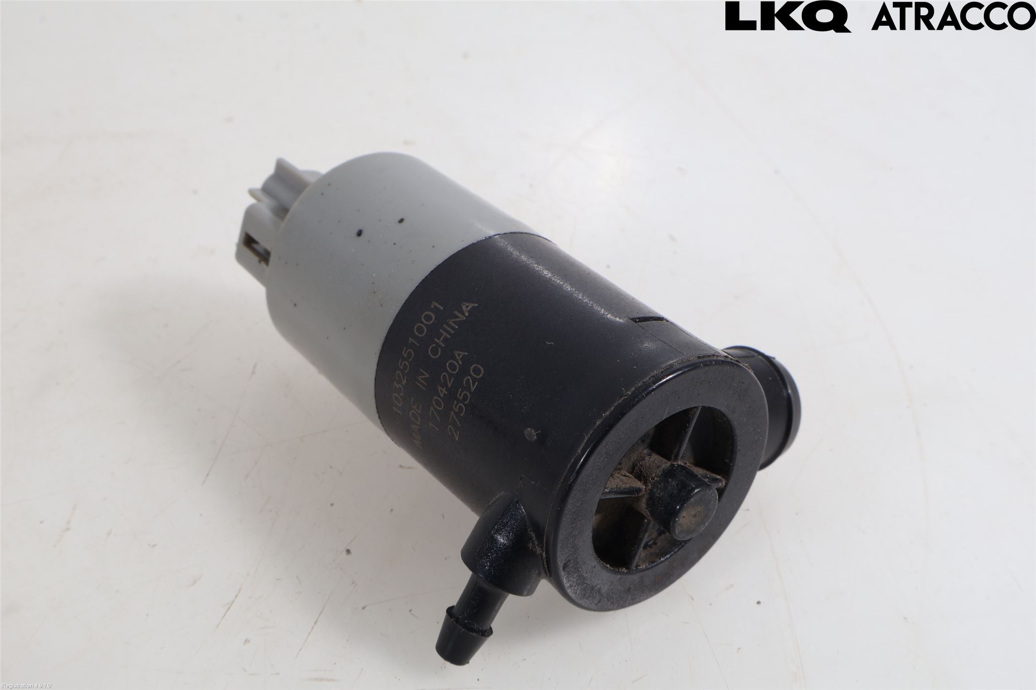 Toyota AYGO 15-21 Spolarpump Vindruta