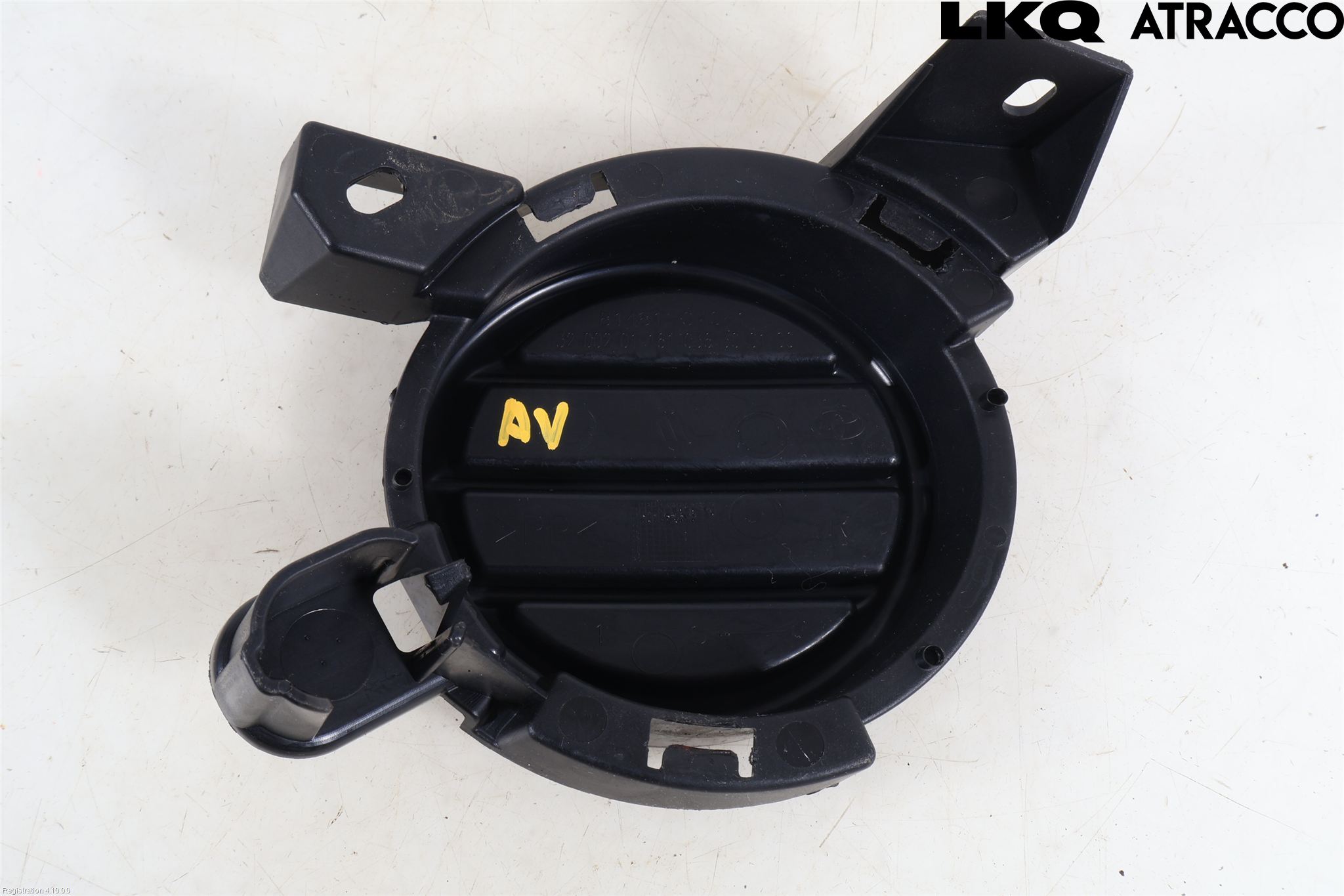 Toyota AYGO 06-14 Stötfångardel Fram Hö