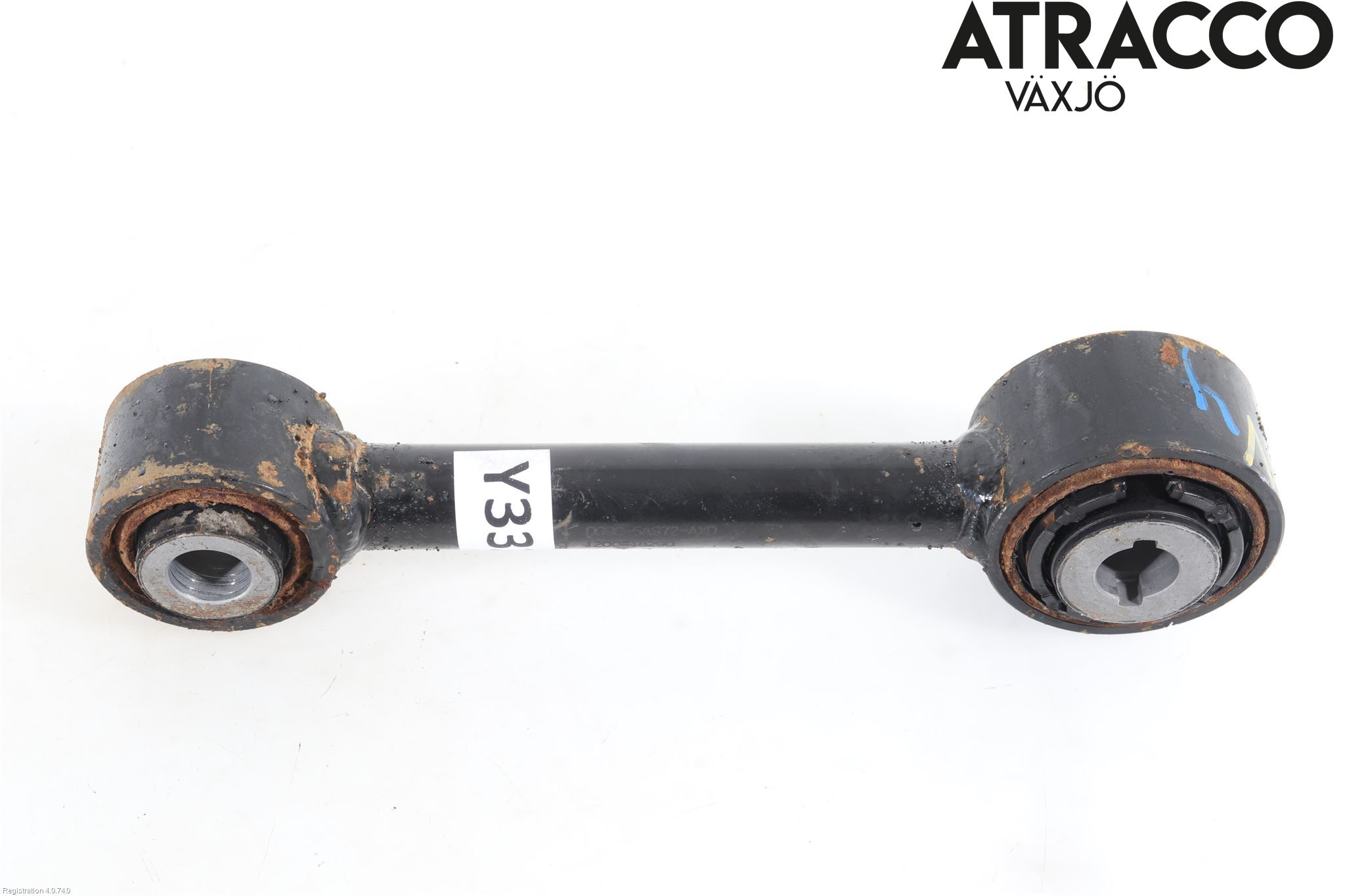 Ford MONDEO 15-22 Bärarm Bak Vänster