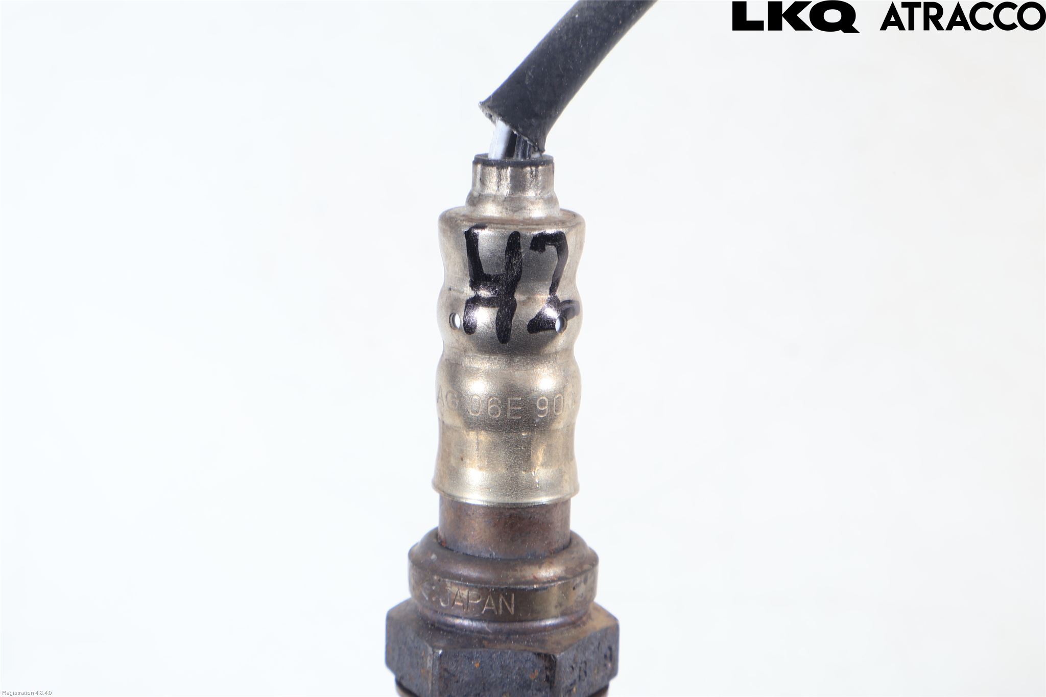 Audi A5 07-16 Injlambdasond