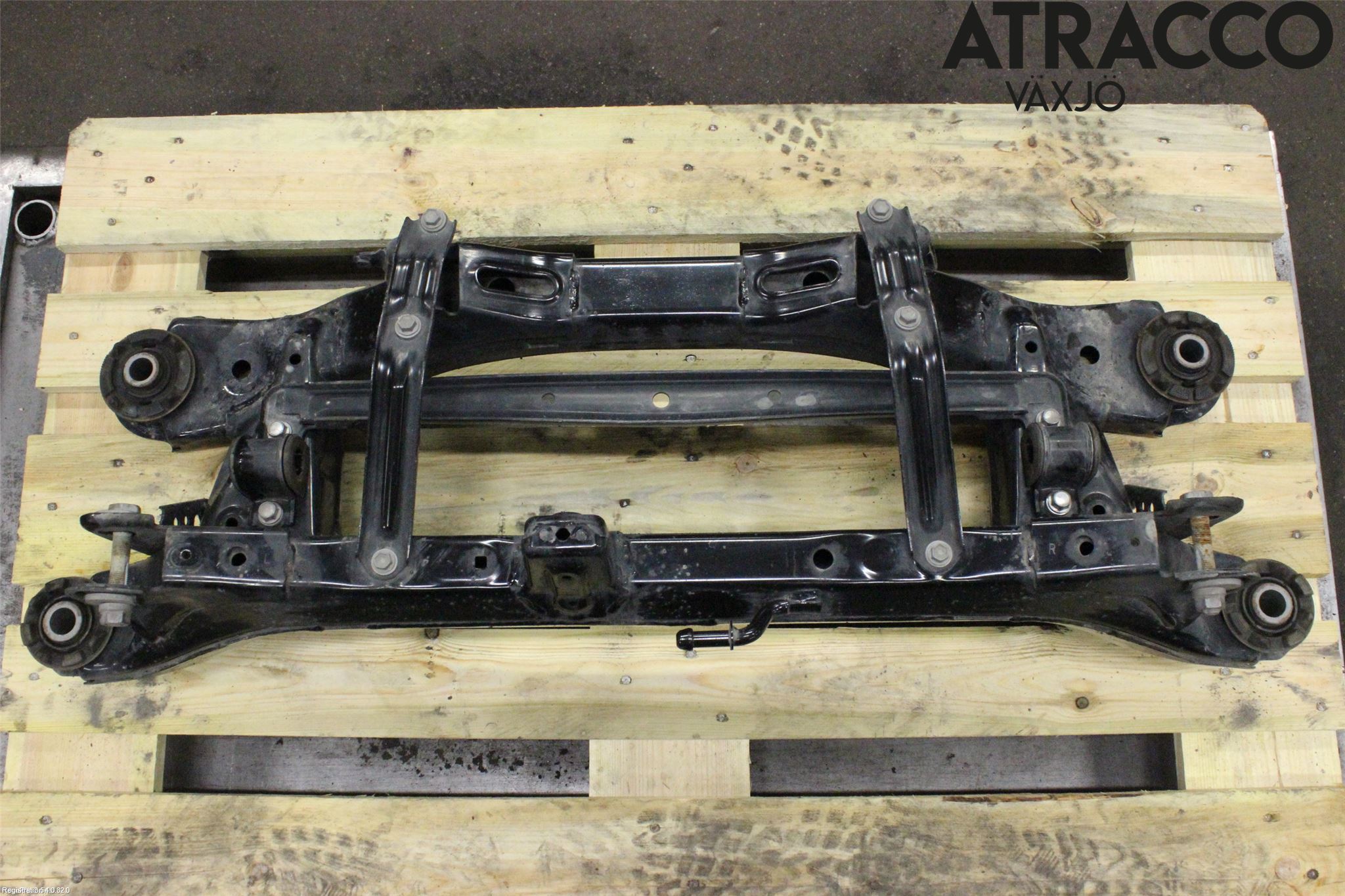 Toyota AURIS 13-19 Bakaxelbalk