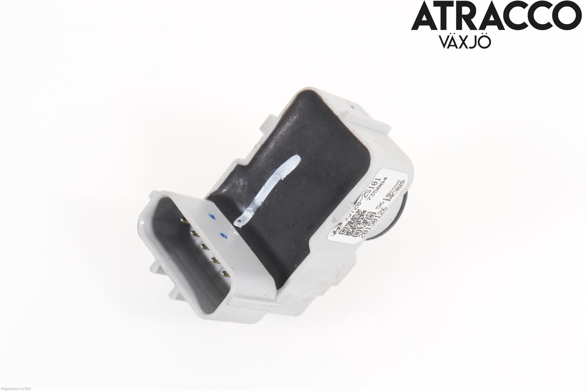 Hyundai ix35 Parkeringshjälp Backsensor