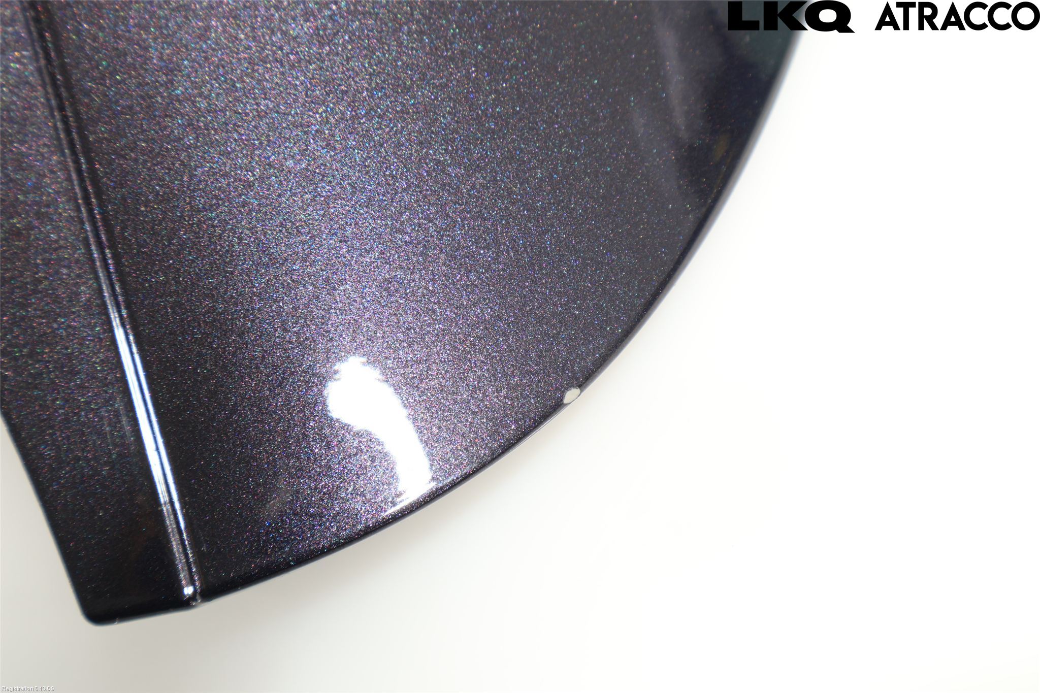 Honda ZR-V 23- Spoiler Baklucka