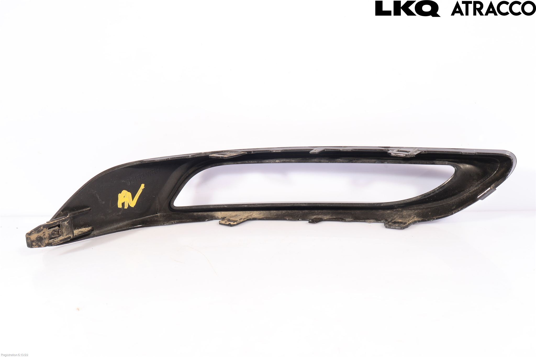 Toyota AURIS 13-19 Stötfångardel Bak Hö