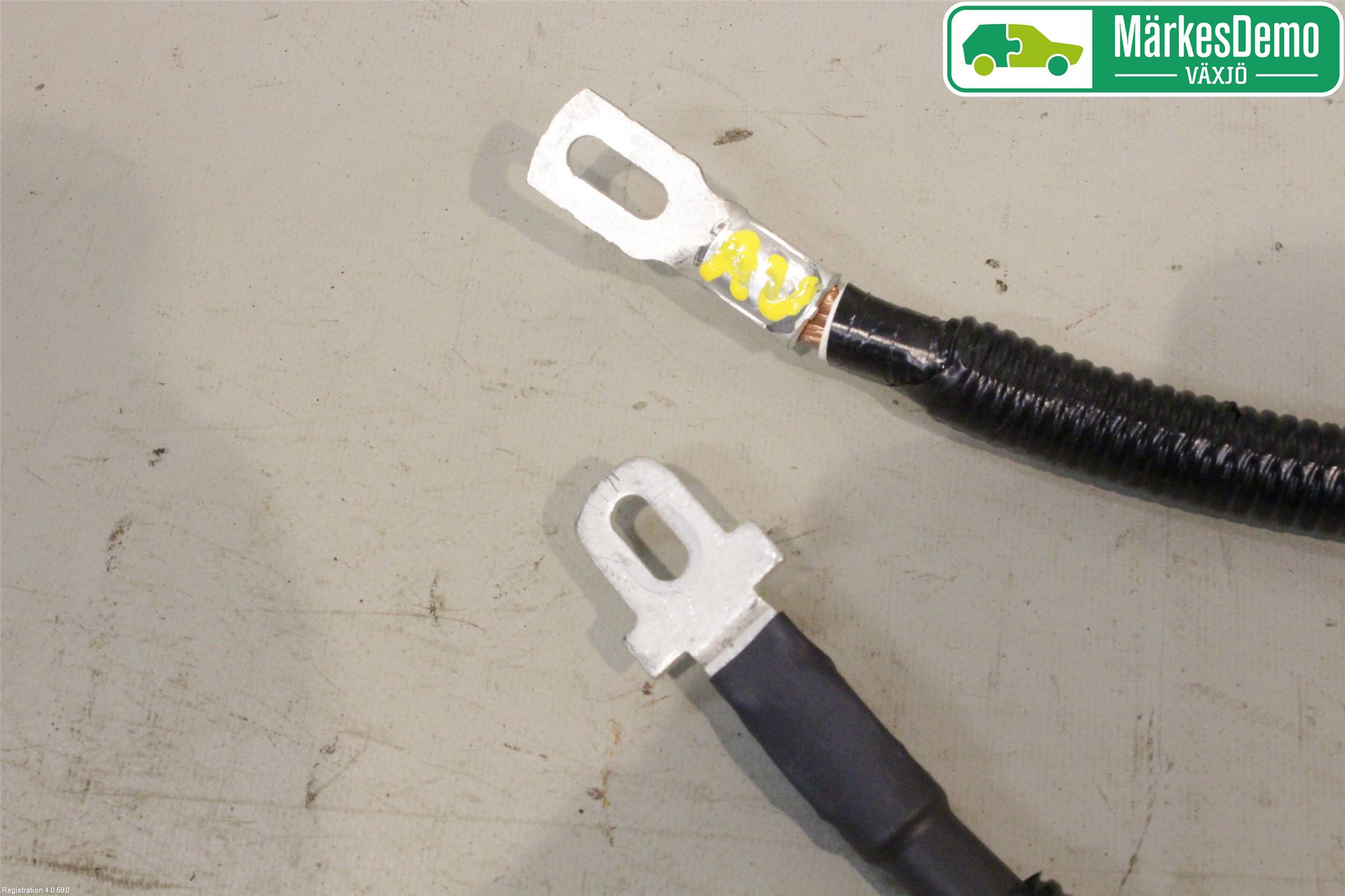 Mazda 3 IV 19- Kabelhärva