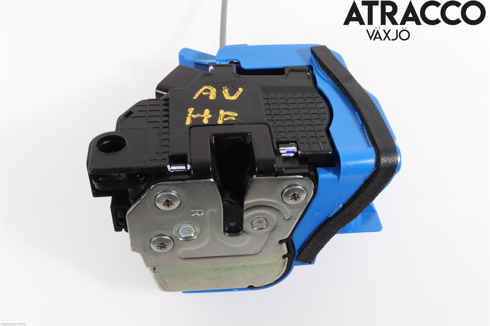 Hyundai i20 BC 21- Låskista-Dörrlås