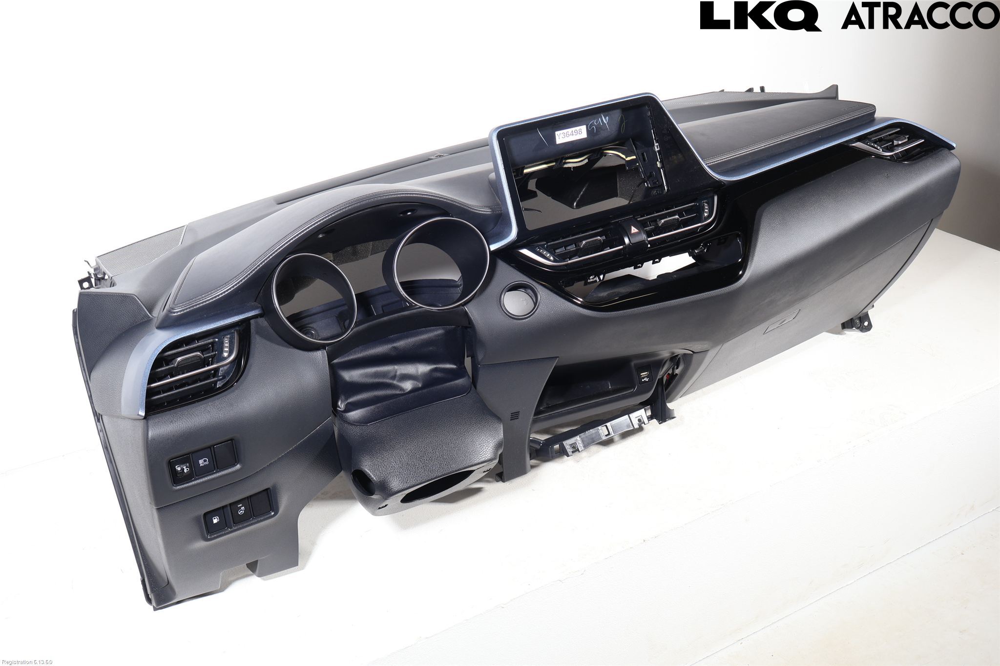 Toyota C-HR 16-23 Instrumentbräda