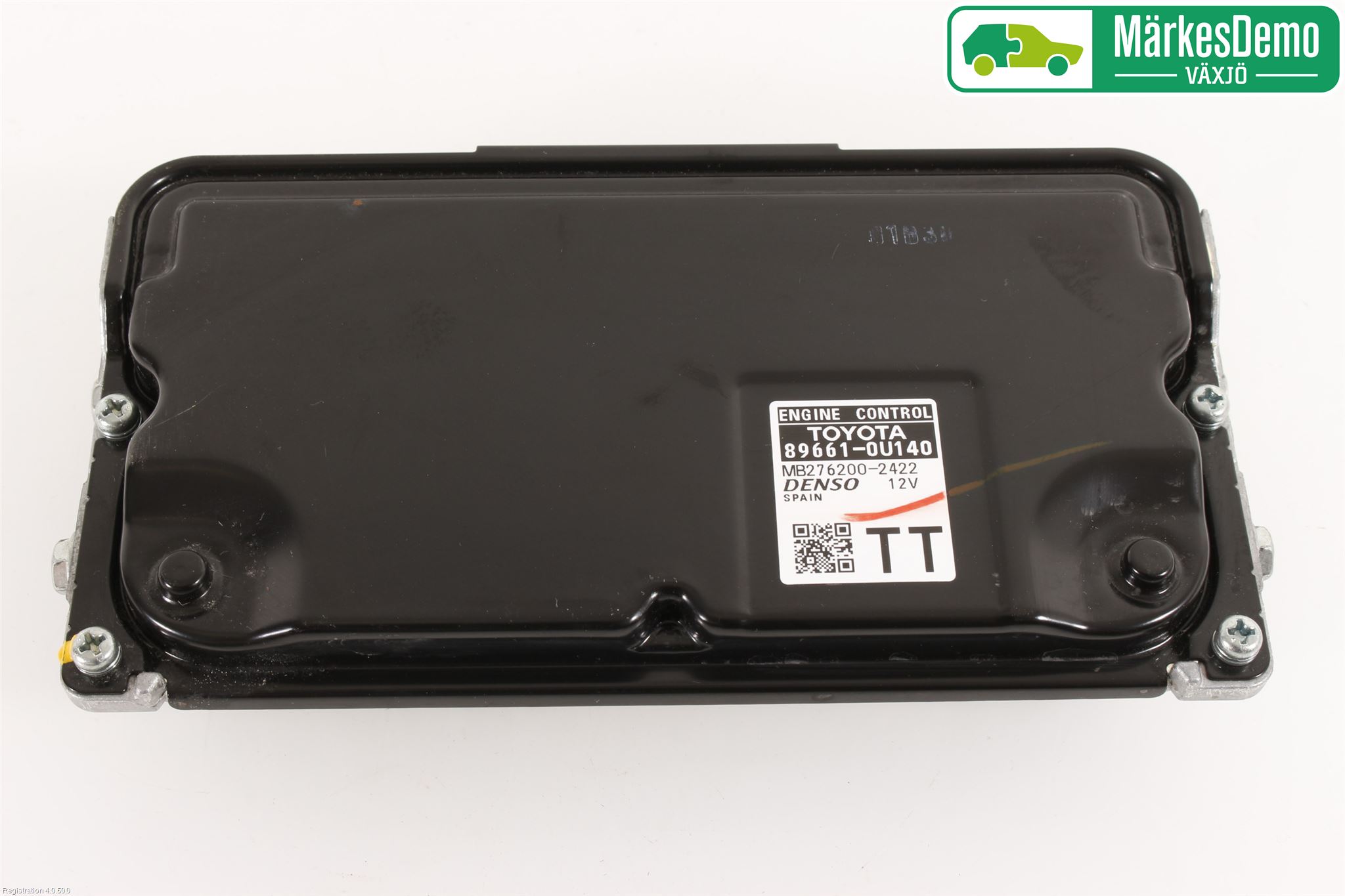 Toyota YARIS XP130 15-20 Styrenhet Insprut Bensin