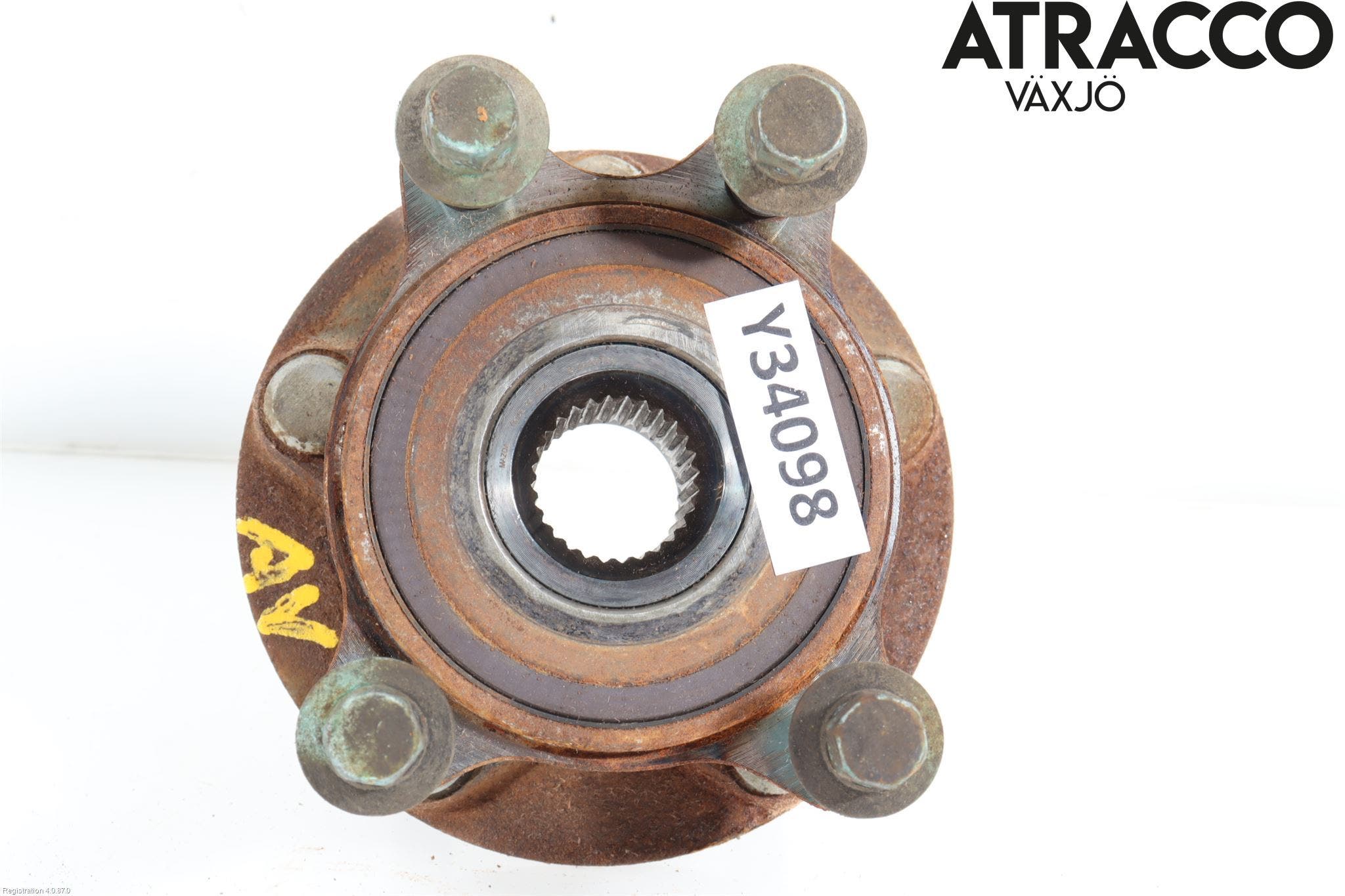 Mazda MX-30 20- Nav Fram