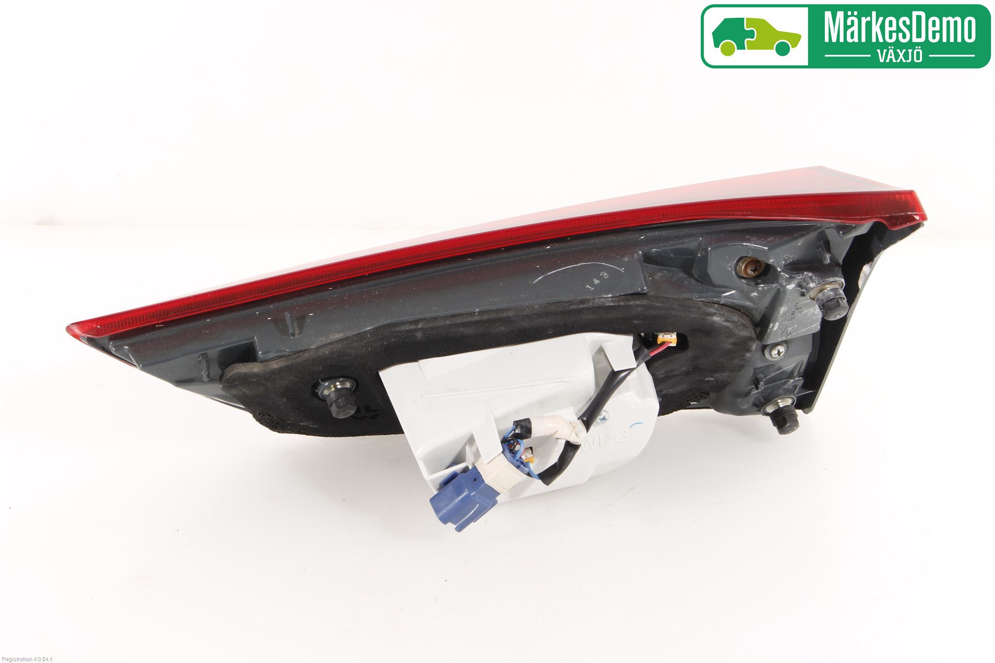 Toyota AURIS 13-19 Bakljus Lucka Vä