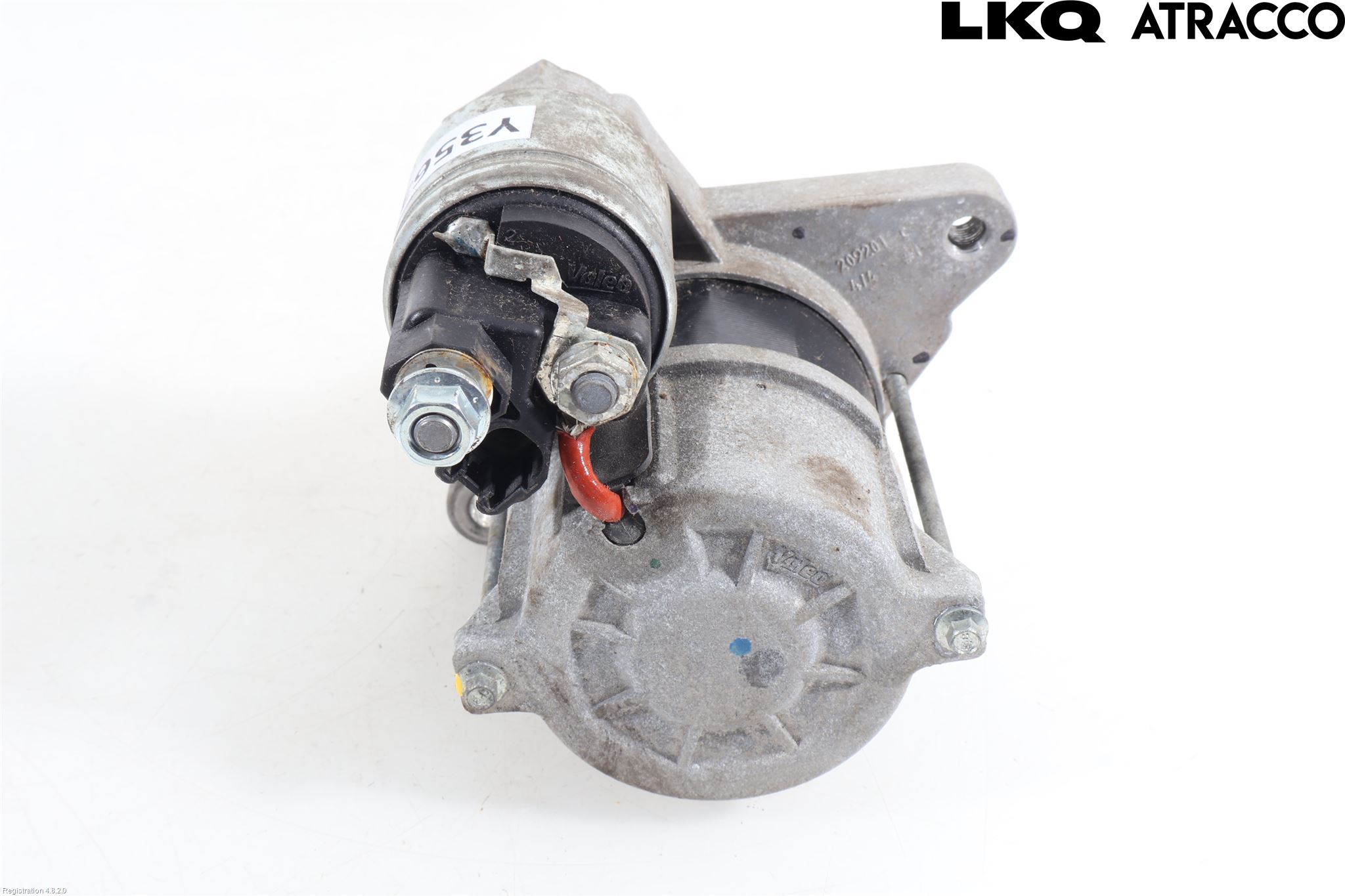 Toyota AYGO X AB70 22- Startmotor