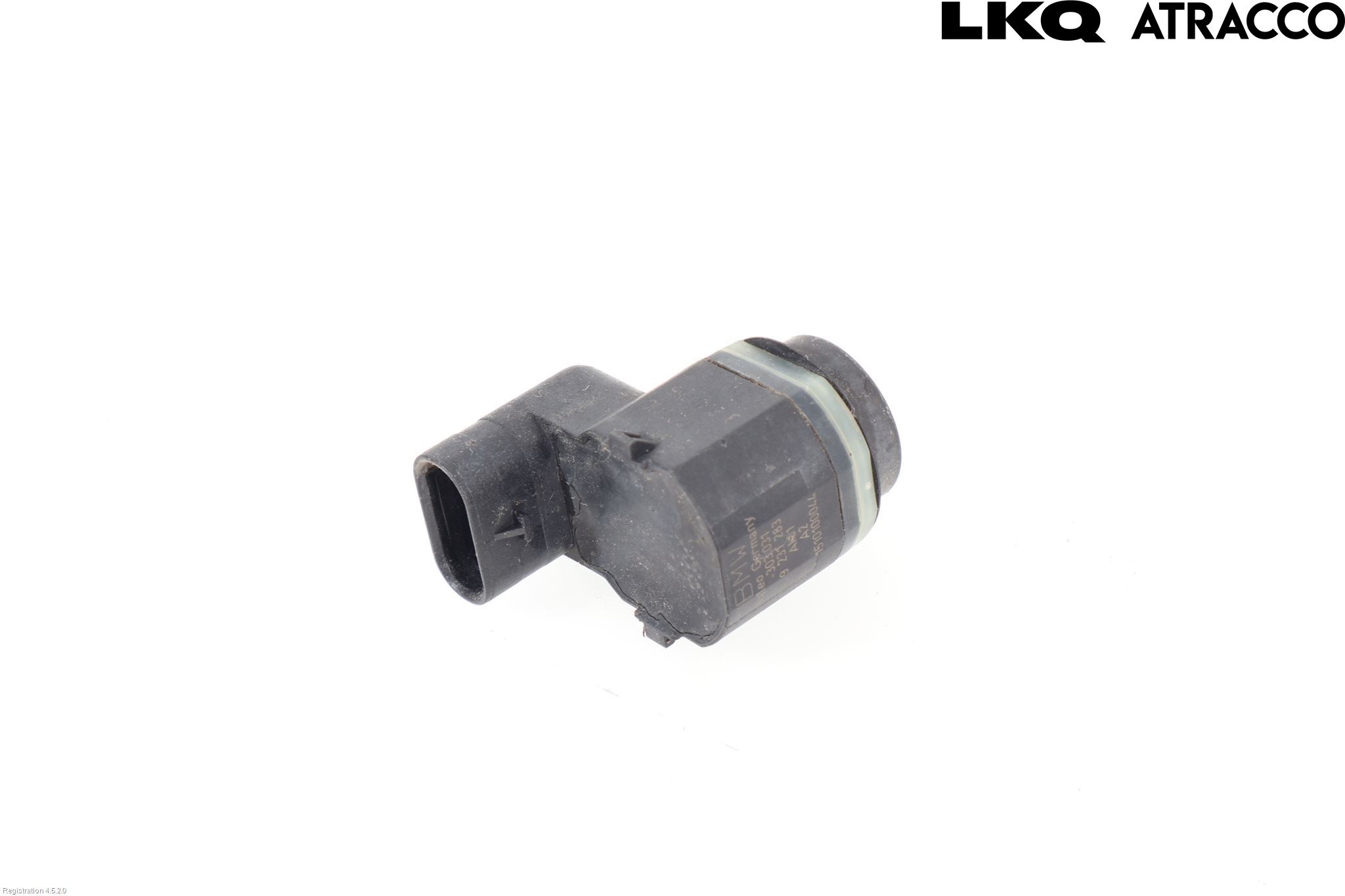 BMW 5 F10/F11/F18 09-17 Parkeringshjälp Frontsensor
