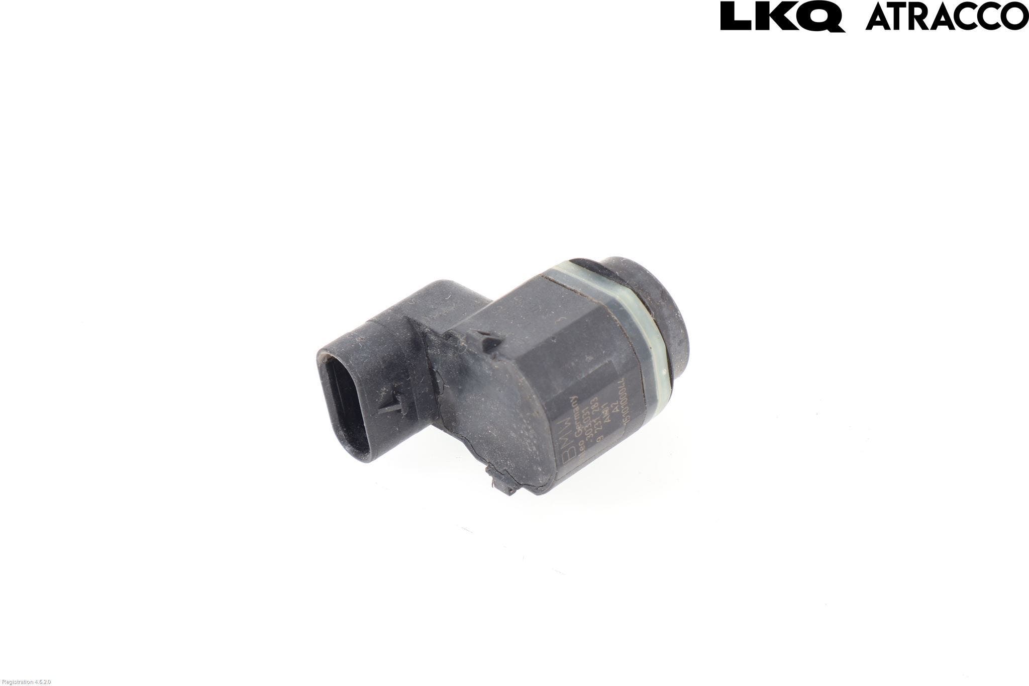 BMW 5 F10/F11/F18 09-17 Parkeringshjälp Frontsensor