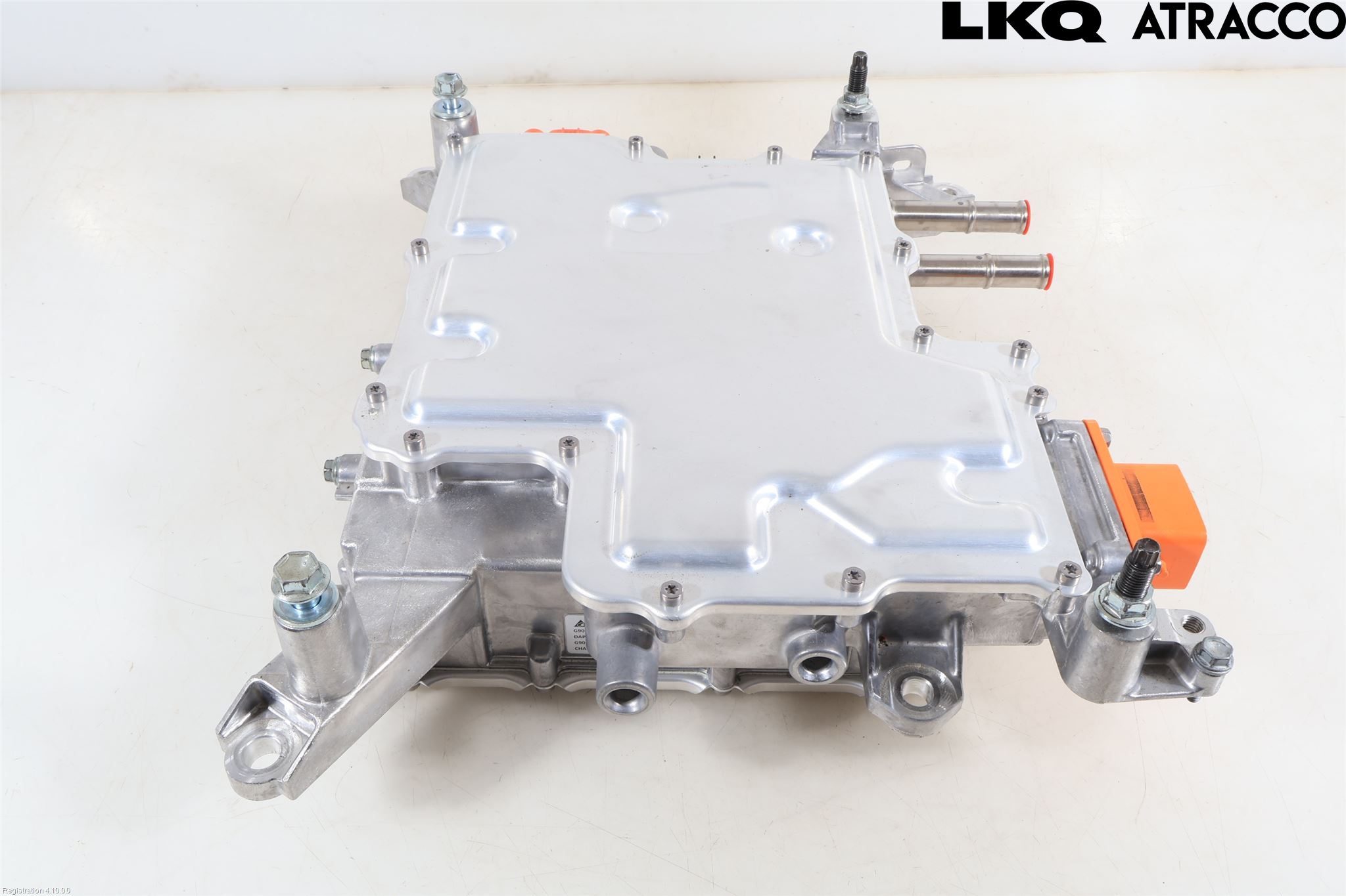 Toyota bZ4X EA10 22- Batteriladdare Högspänning