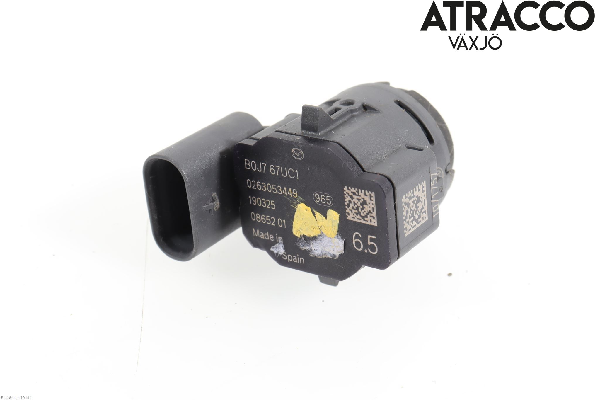 Mazda 3 IV 19- Parkeringshjälp Frontsensor