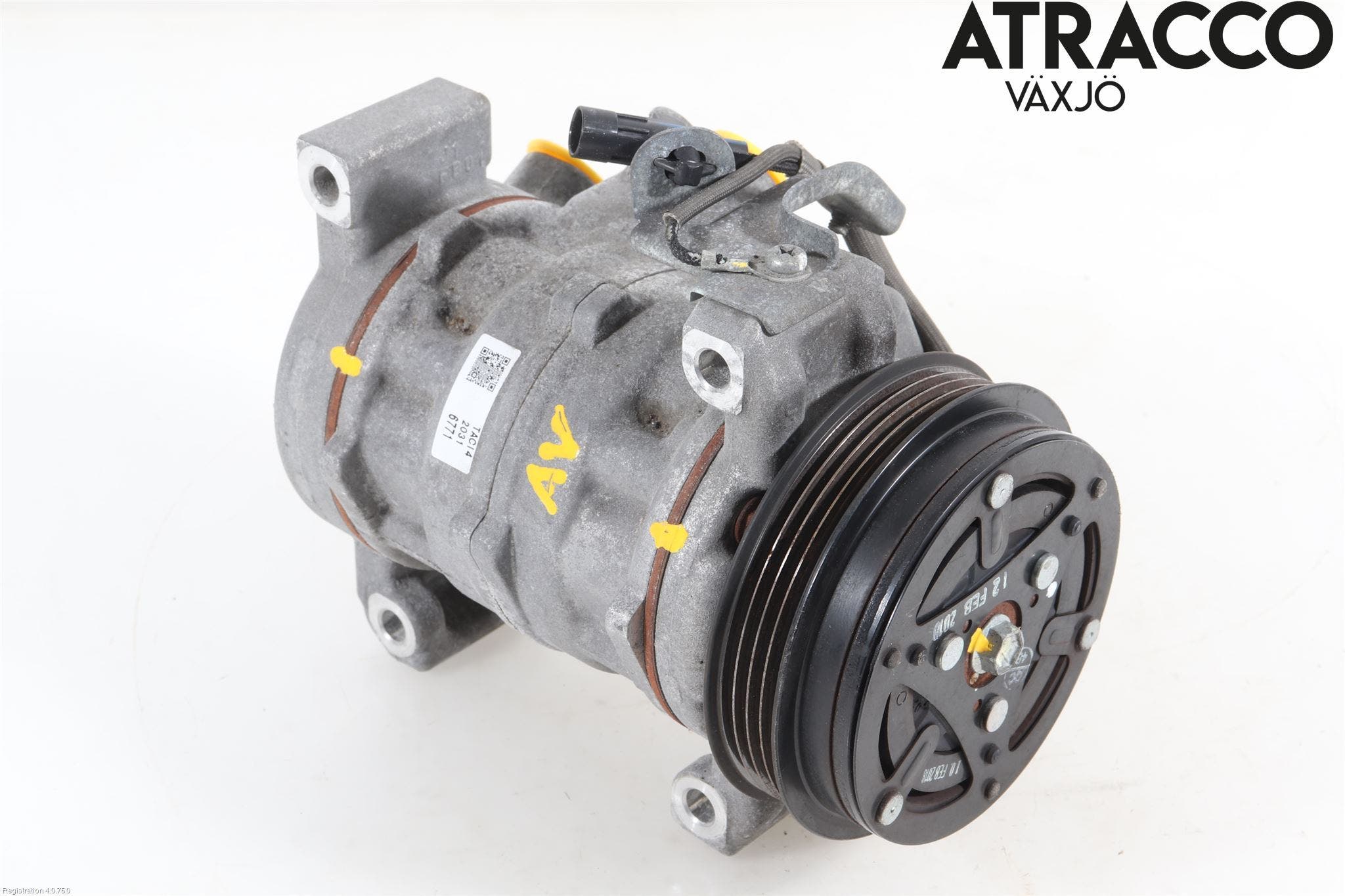 Suzuki VITARA 15- Ac Kompressor