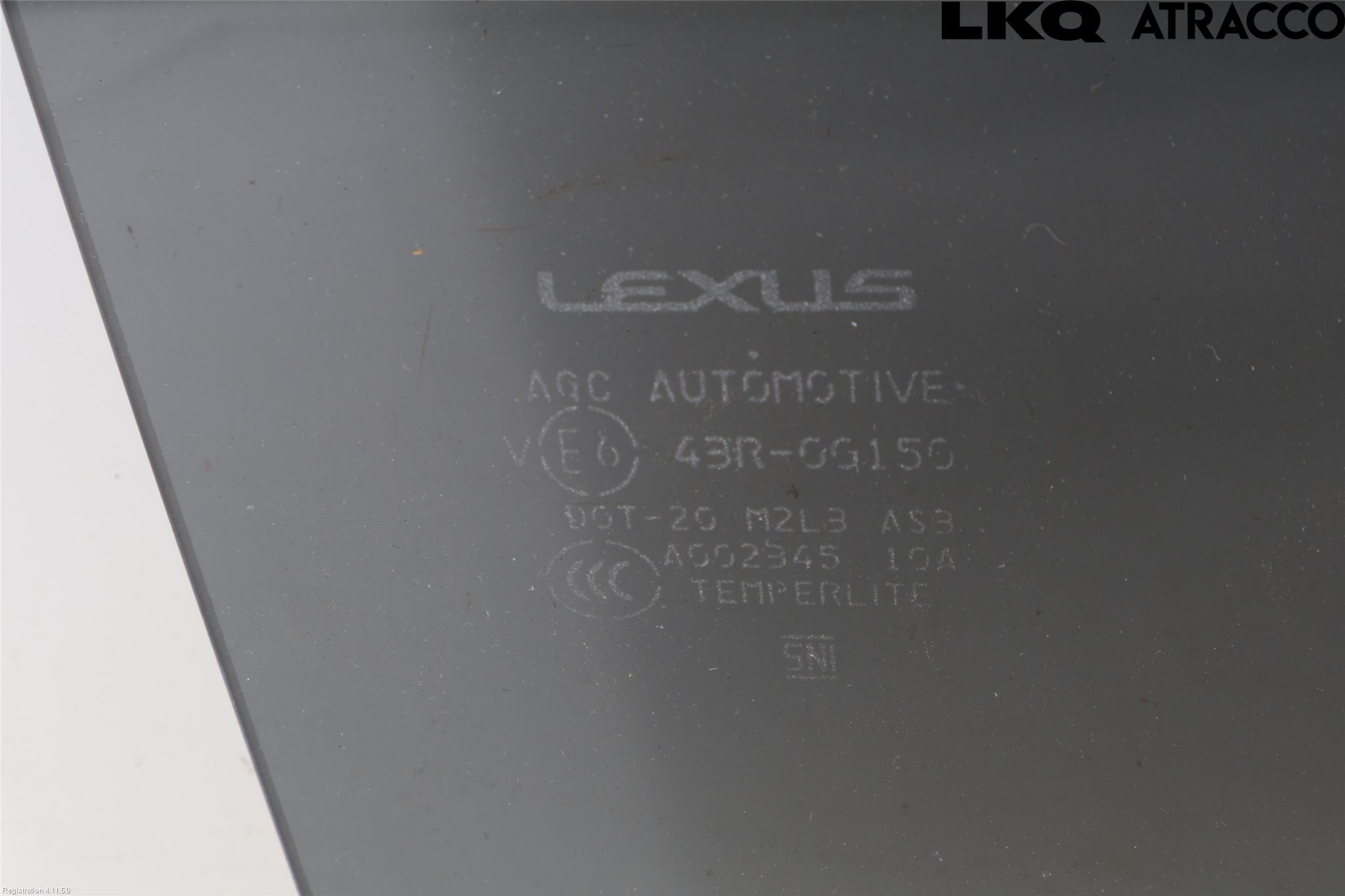 Lexus NX 340h/450h+ 21- Dörruta Bak Höger