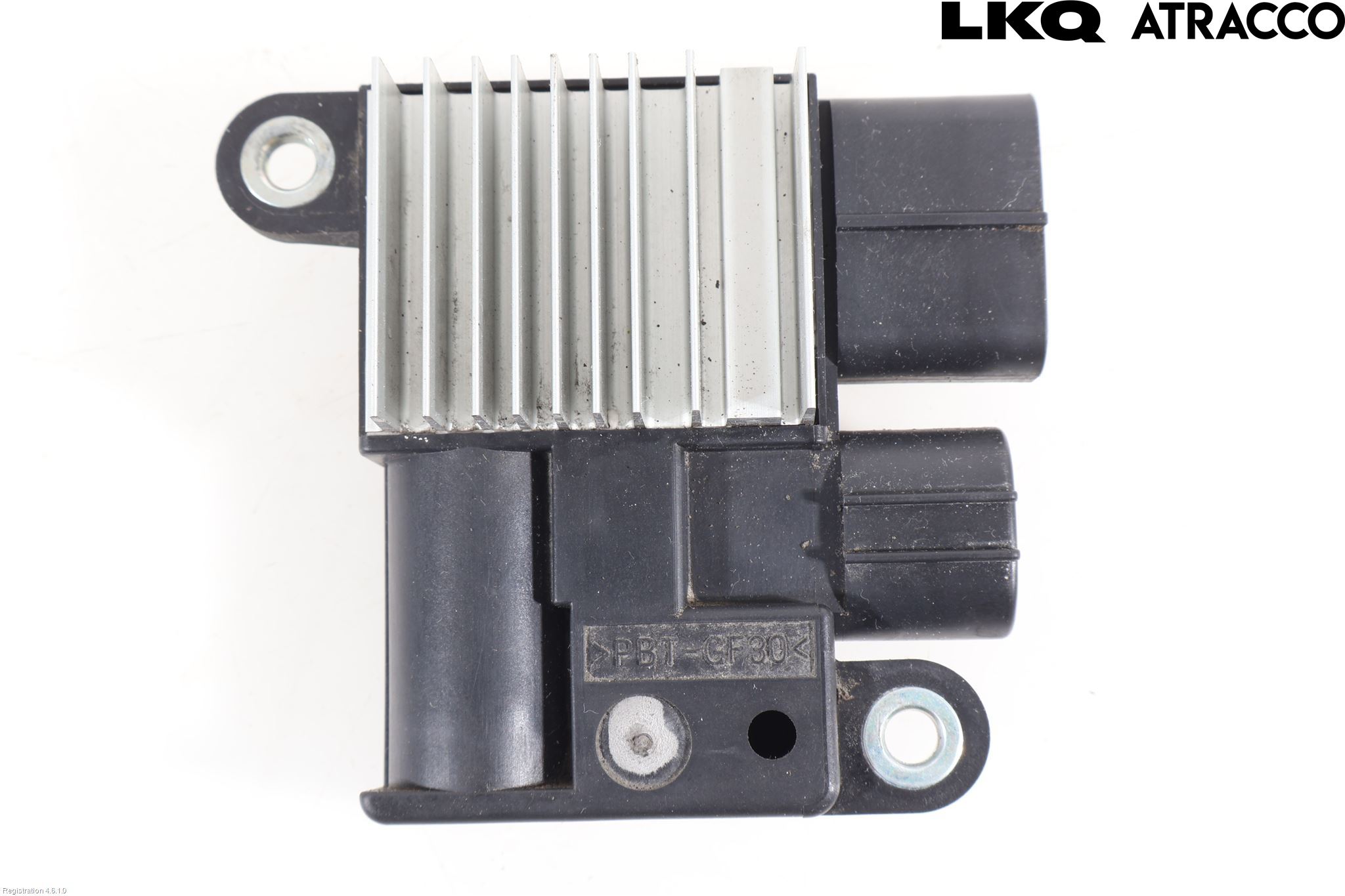 Mazda 2 KB Hybrid 22- Kylfläktsmotstånd