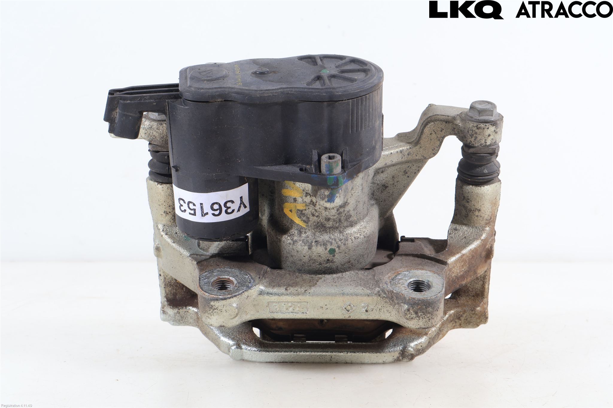 Toyota C-HR 24- Bromsok Bak Höger