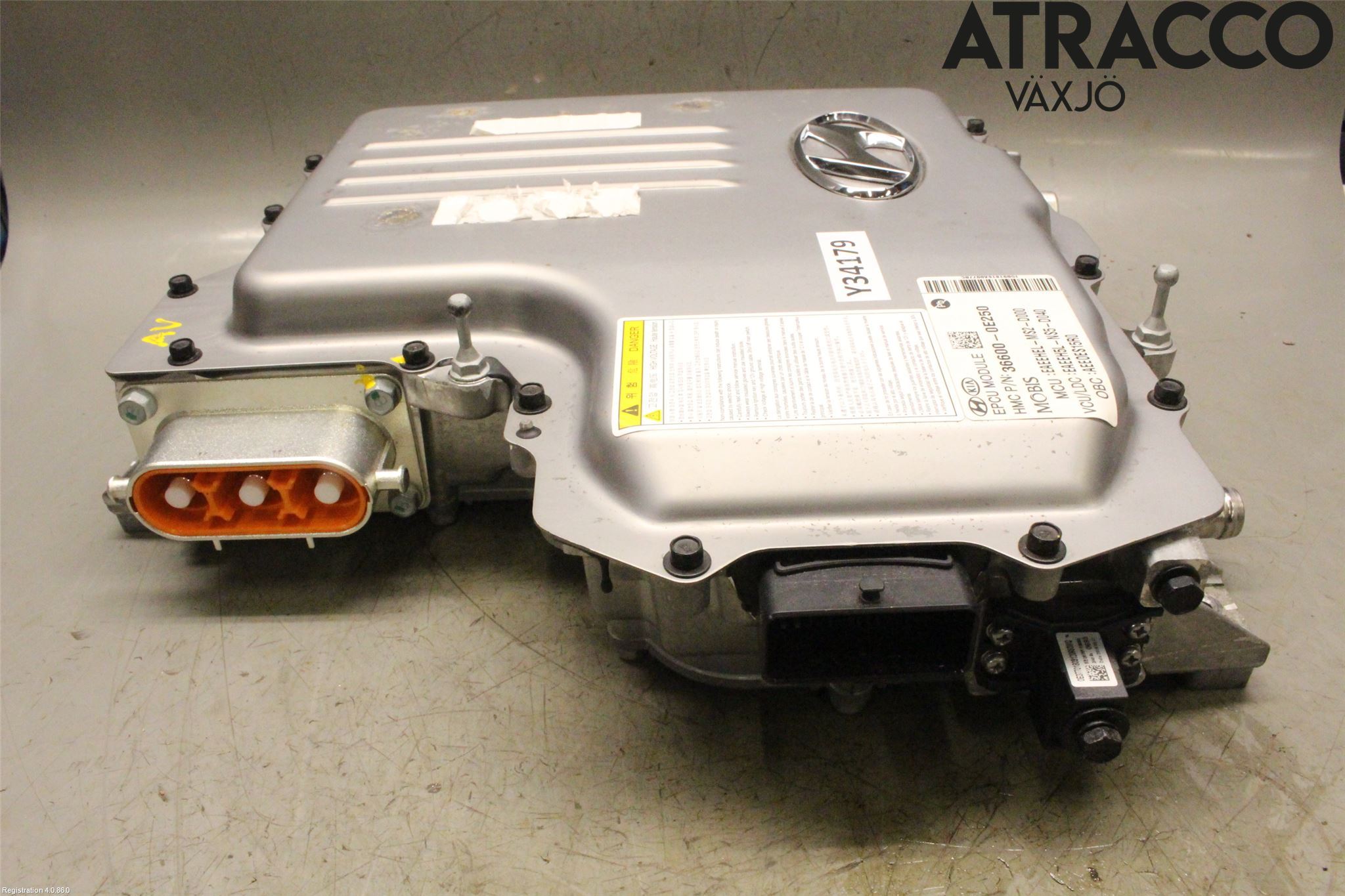 Hyundai IONIQ AE 17-22 Hybridconverter