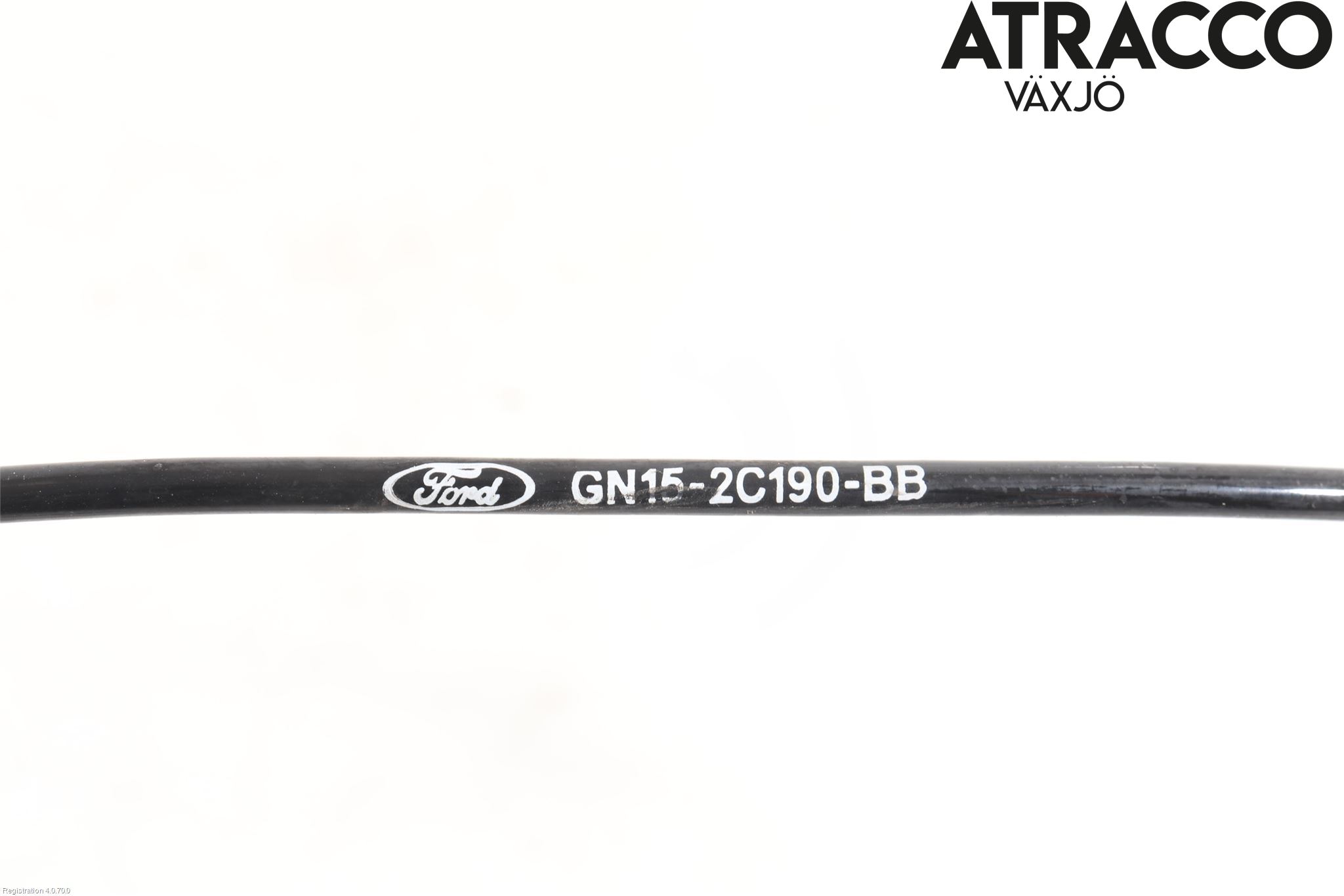 Ford ECOSPORT 17- Abs Sensor